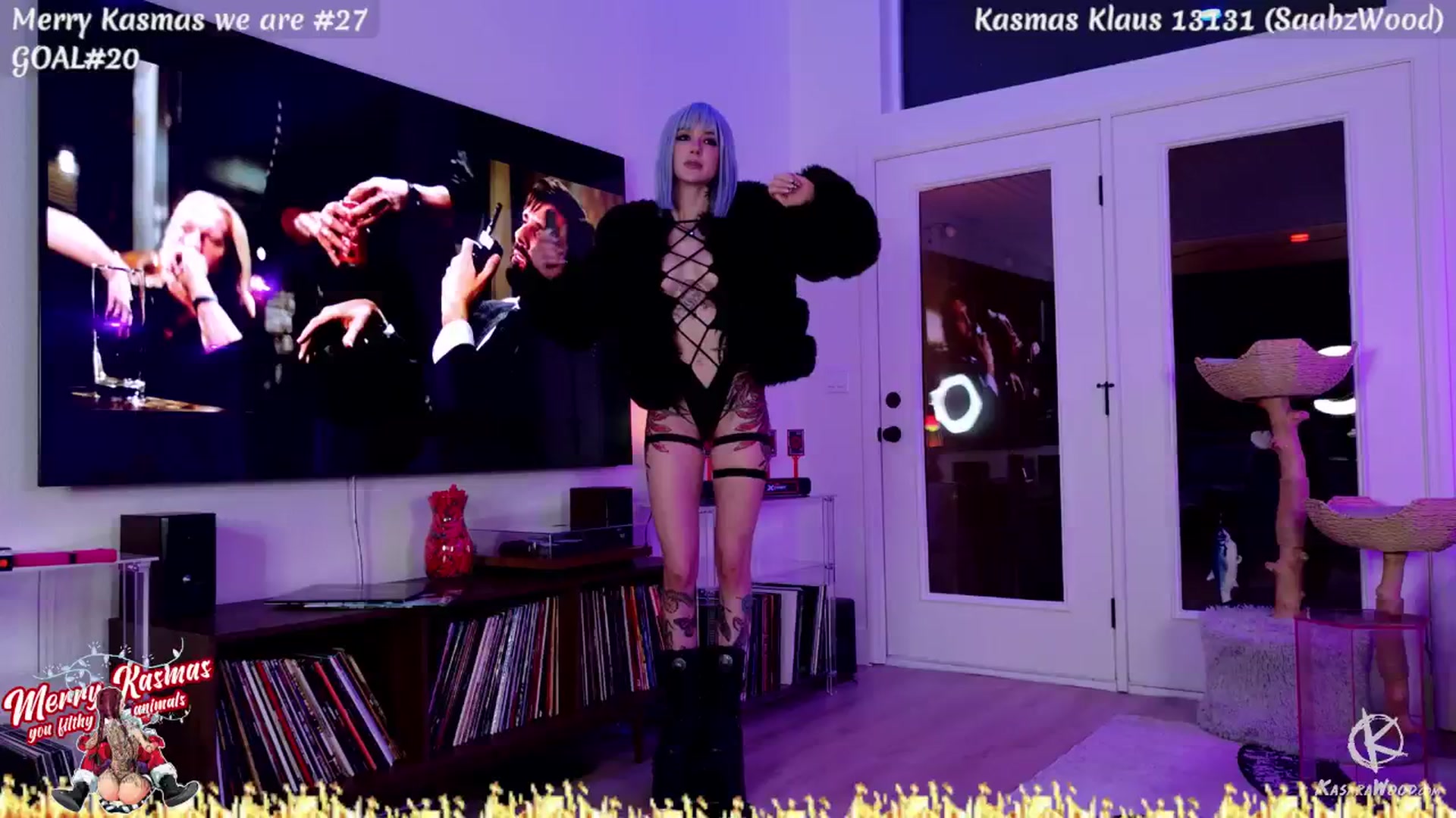 Gallery image thumbnail from KasaraWood's myfreecams stream on, 12/14/2025, 04:59 image 14 of 20