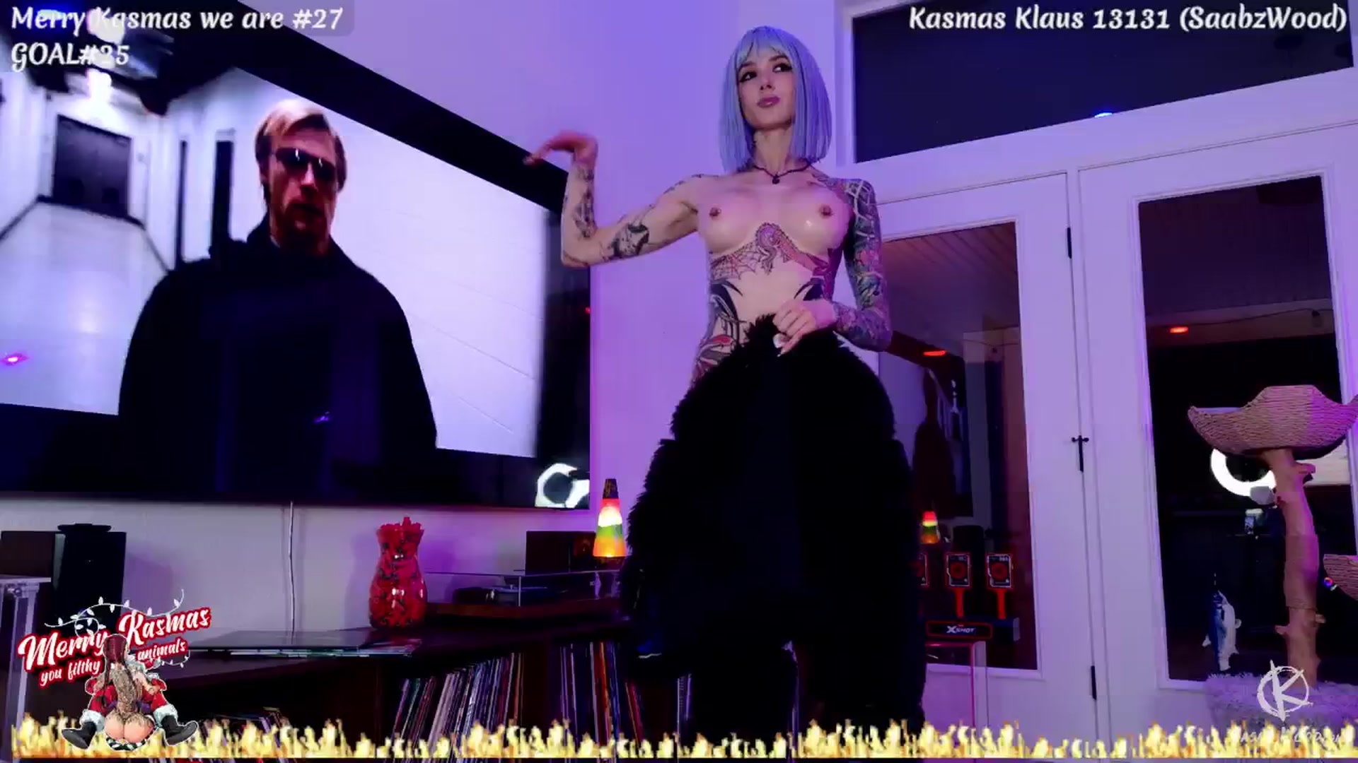 Gallery image thumbnail from KasaraWood's myfreecams stream on, 12/14/2025, 07:05 image 1 of 20