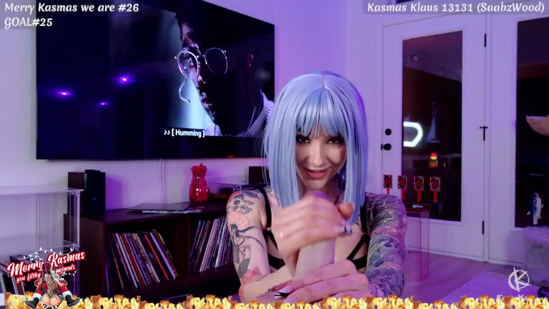 Gallery image thumbnail from KasaraWood's myfreecams stream on, 12/14/2025, 07:05 image 10 of 20