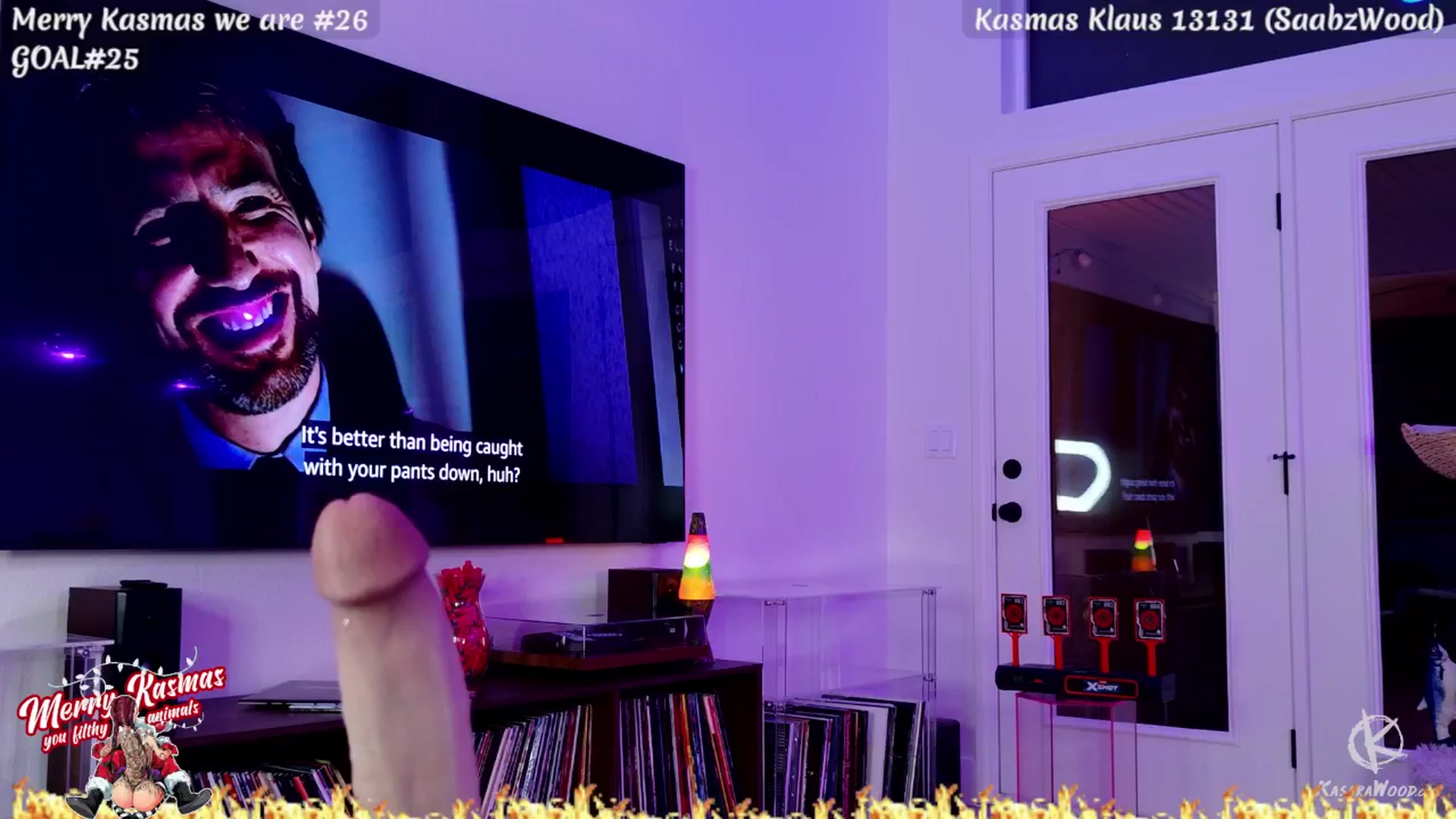 Gallery image thumbnail from KasaraWood's myfreecams stream on, 12/14/2025, 07:05 image 14 of 20