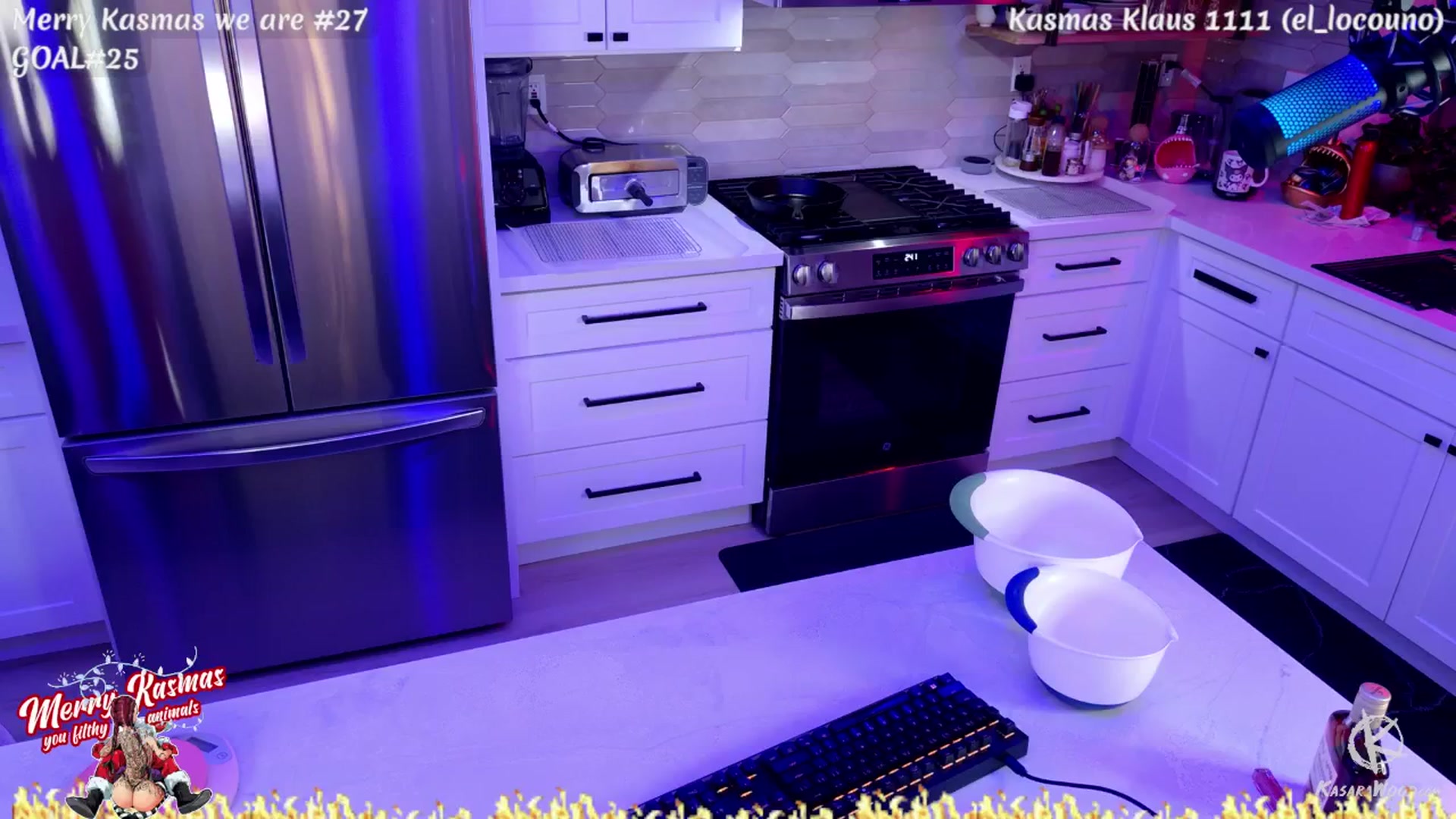 Gallery image thumbnail from KasaraWood's myfreecams stream on, 12/15/2025, 08:09 image 1 of 20