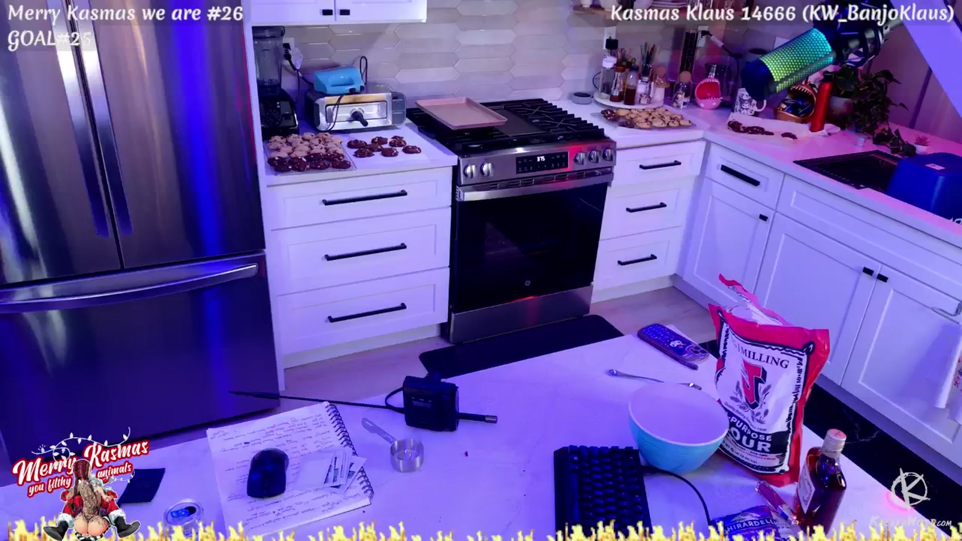 Gallery image thumbnail from KasaraWood's myfreecams stream on, 12/15/2025, 08:09 image 19 of 20