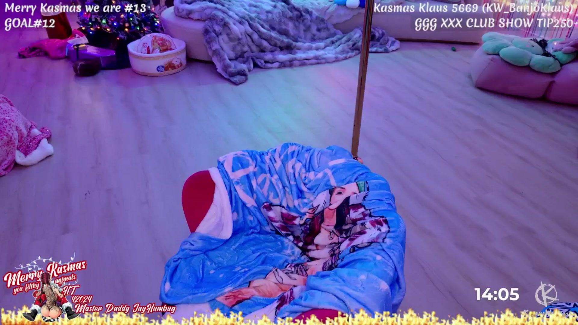 Gallery image thumbnail from KasaraWood's myfreecams stream on, 12/26/2025, 08:12 image 17 of 20