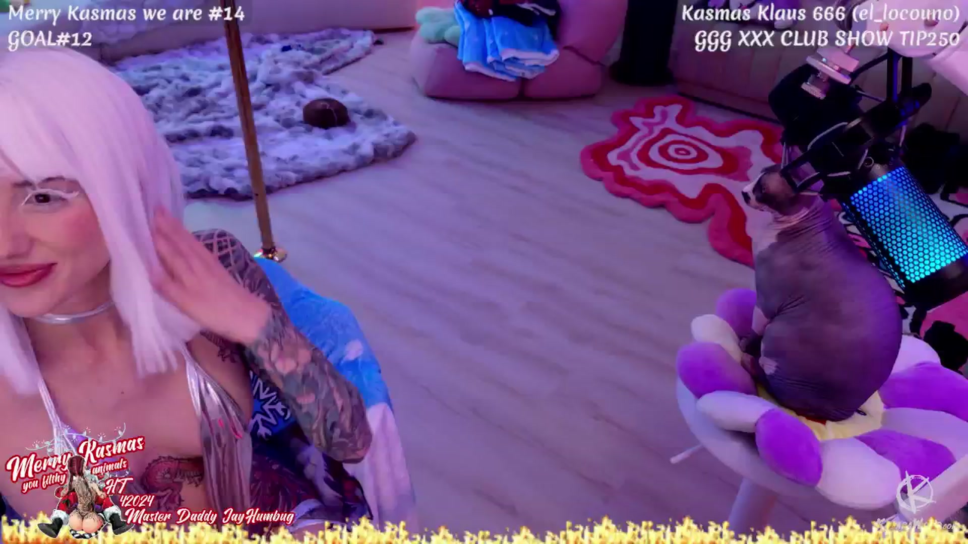 Gallery image thumbnail from KasaraWood's myfreecams stream on, 12/26/2025, 08:12 image 4 of 20