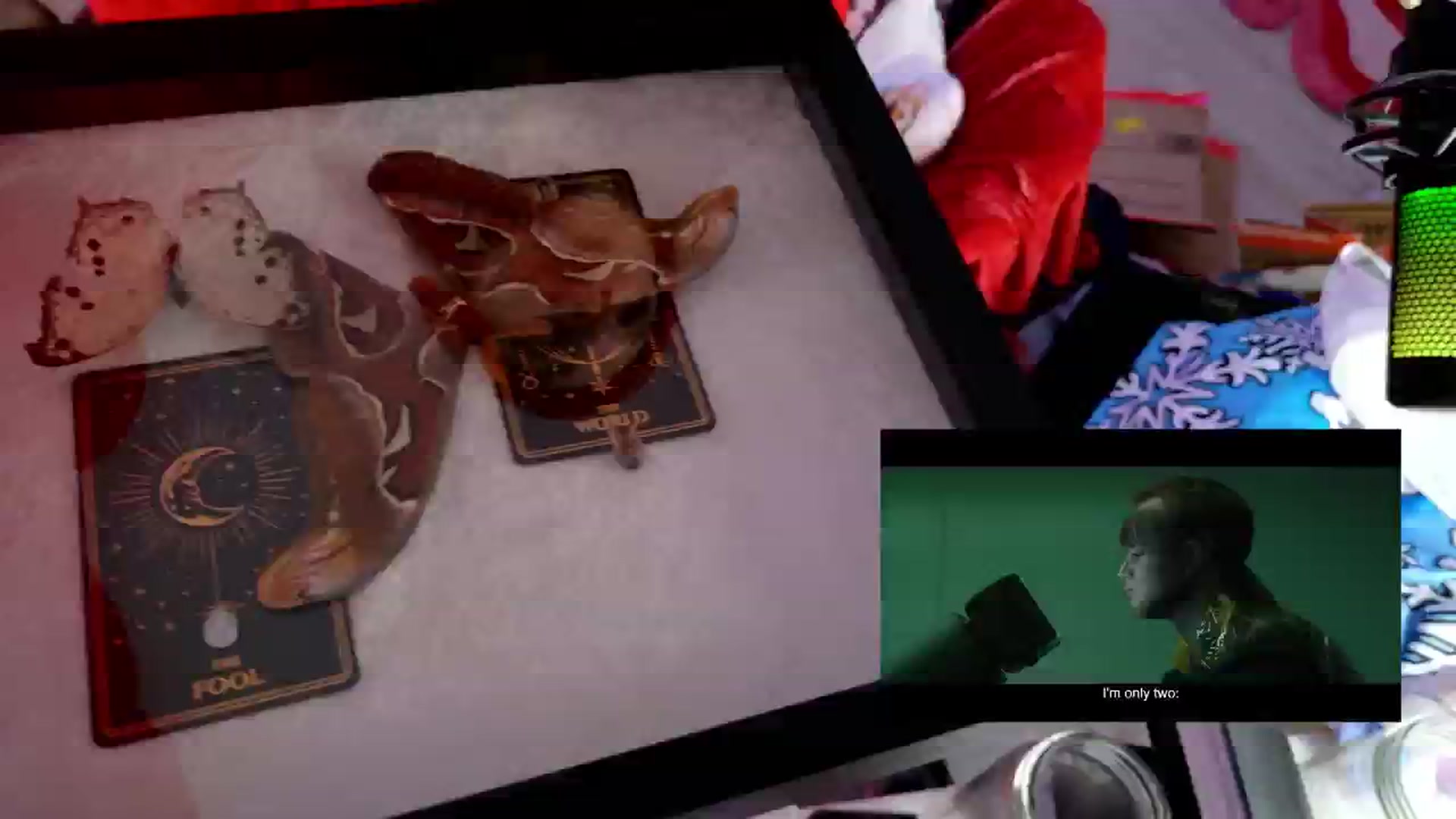 Gallery image thumbnail from KasaraWood's myfreecams stream on, 12/28/2025, 05:56 image 20 of 20
