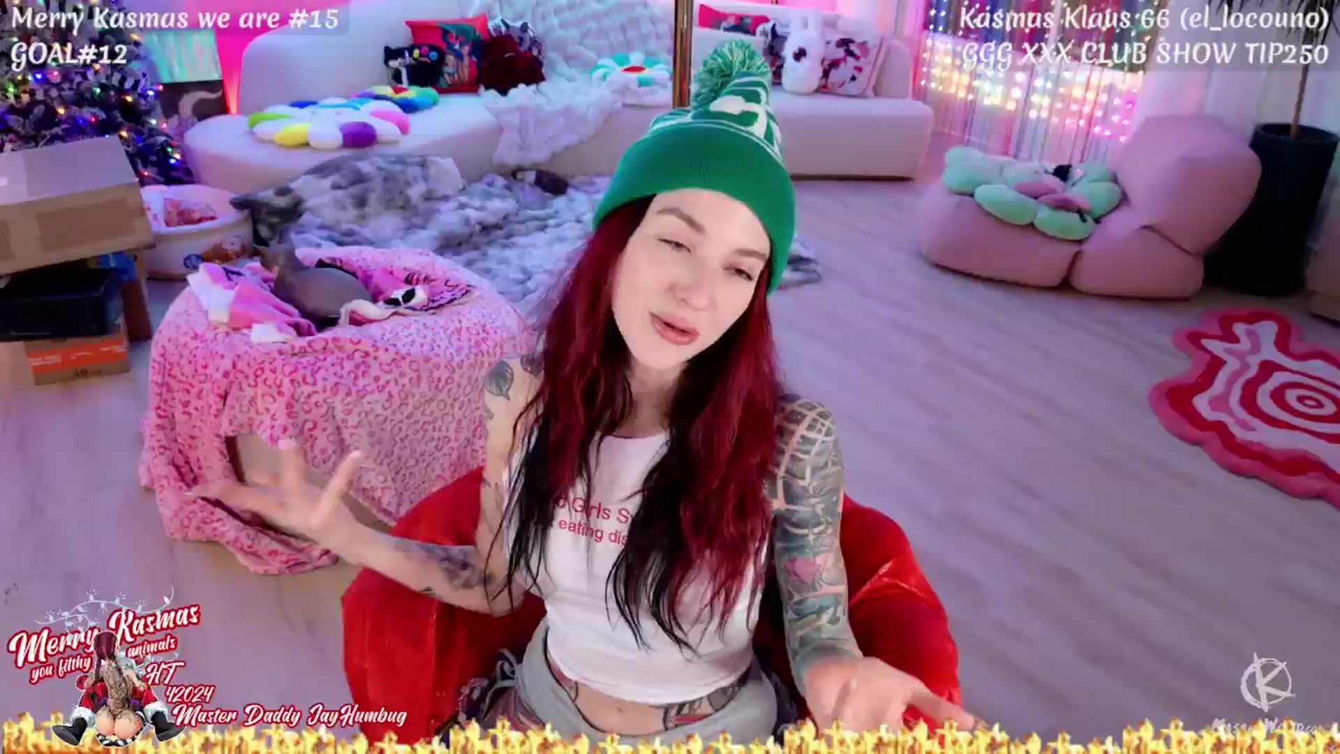 Gallery image thumbnail from KasaraWood's myfreecams stream on, 12/28/2025, 05:56 image 1 of 20