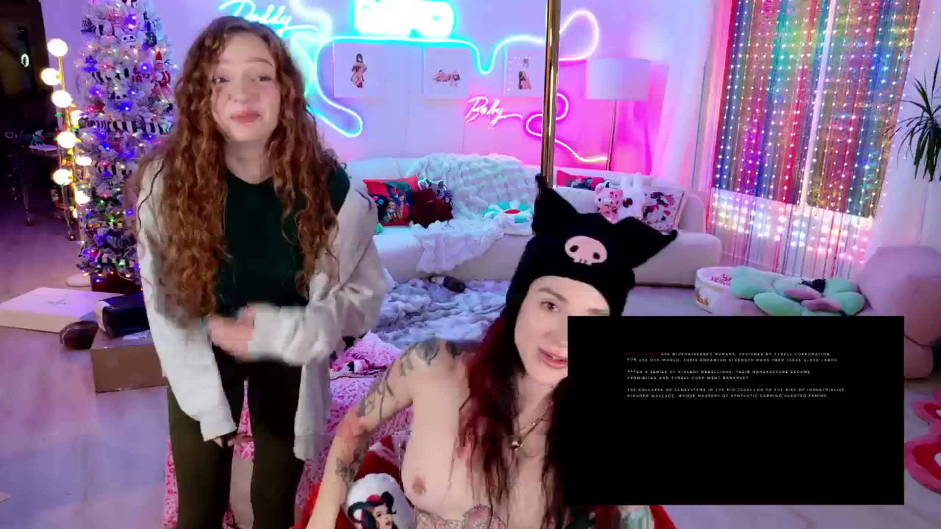 Gallery image thumbnail from KasaraWood's myfreecams stream on, 12/28/2025, 05:56 image 15 of 20