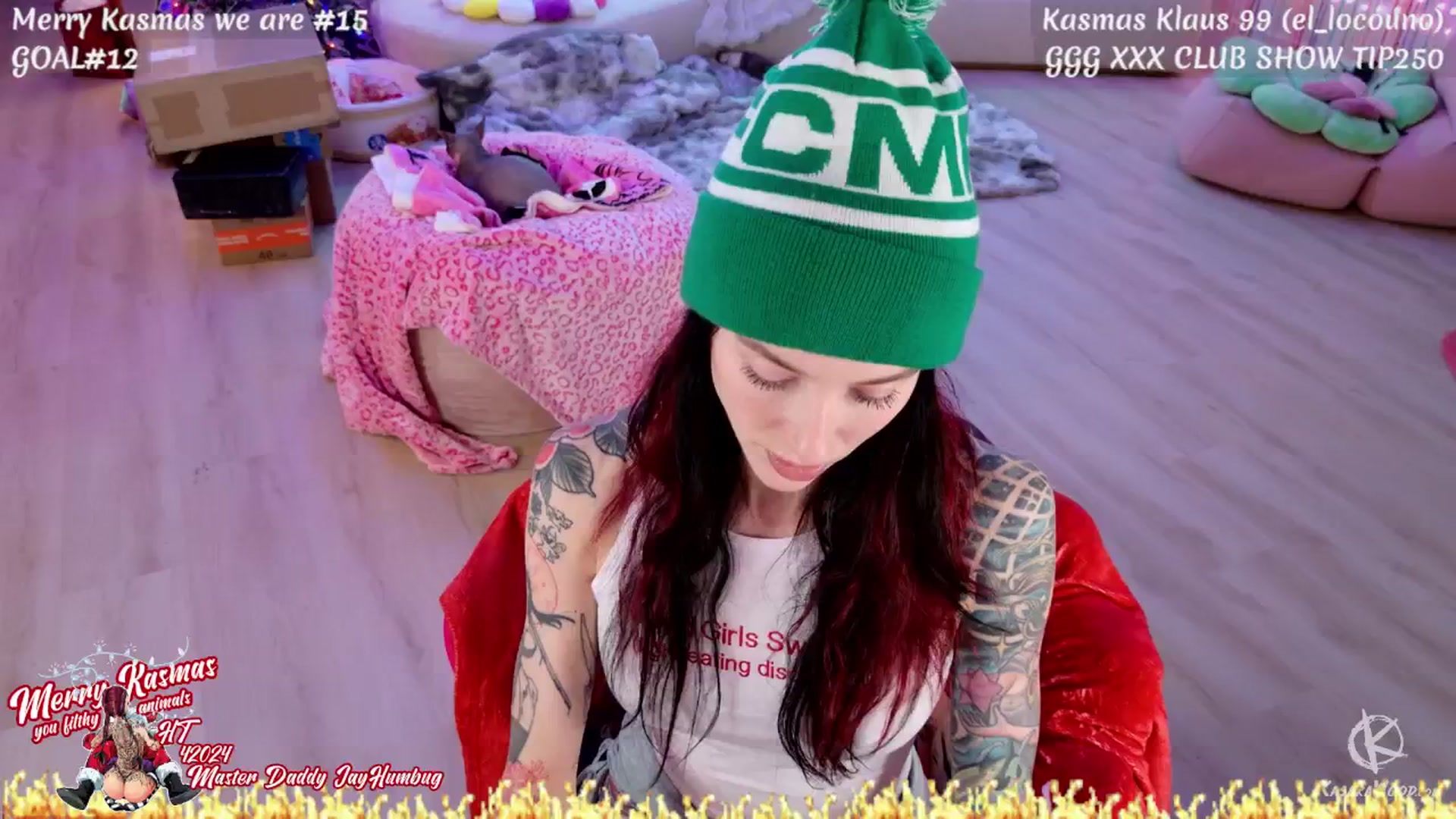 Gallery image thumbnail from KasaraWood's myfreecams stream on, 12/28/2025, 05:56 image 2 of 20
