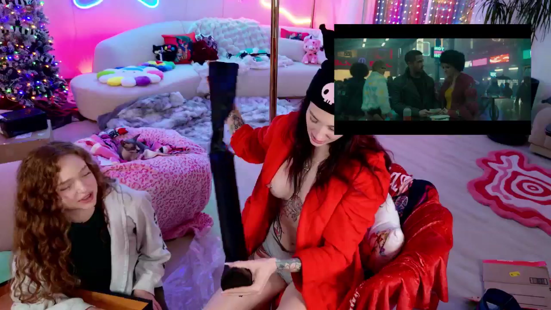 Gallery image thumbnail from KasaraWood's myfreecams stream on, 12/28/2025, 05:56 image 19 of 20