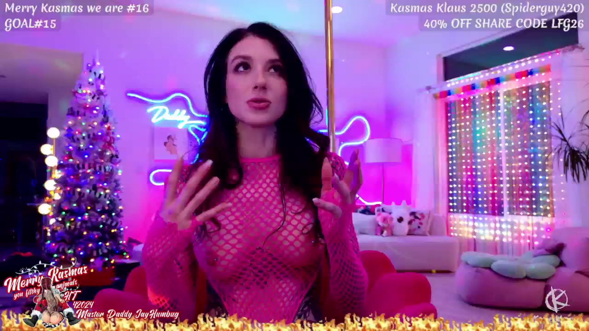 Gallery image thumbnail from KasaraWood's myfreecams stream on, 01/01/2026, 05:49 image 16 of 20