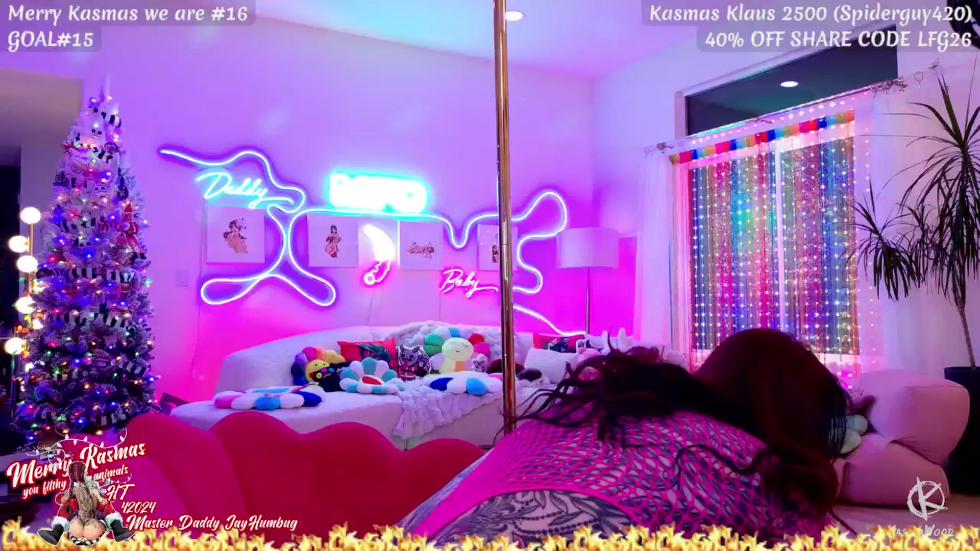 Gallery image thumbnail from KasaraWood's myfreecams stream on, 01/01/2026, 05:49 image 15 of 20