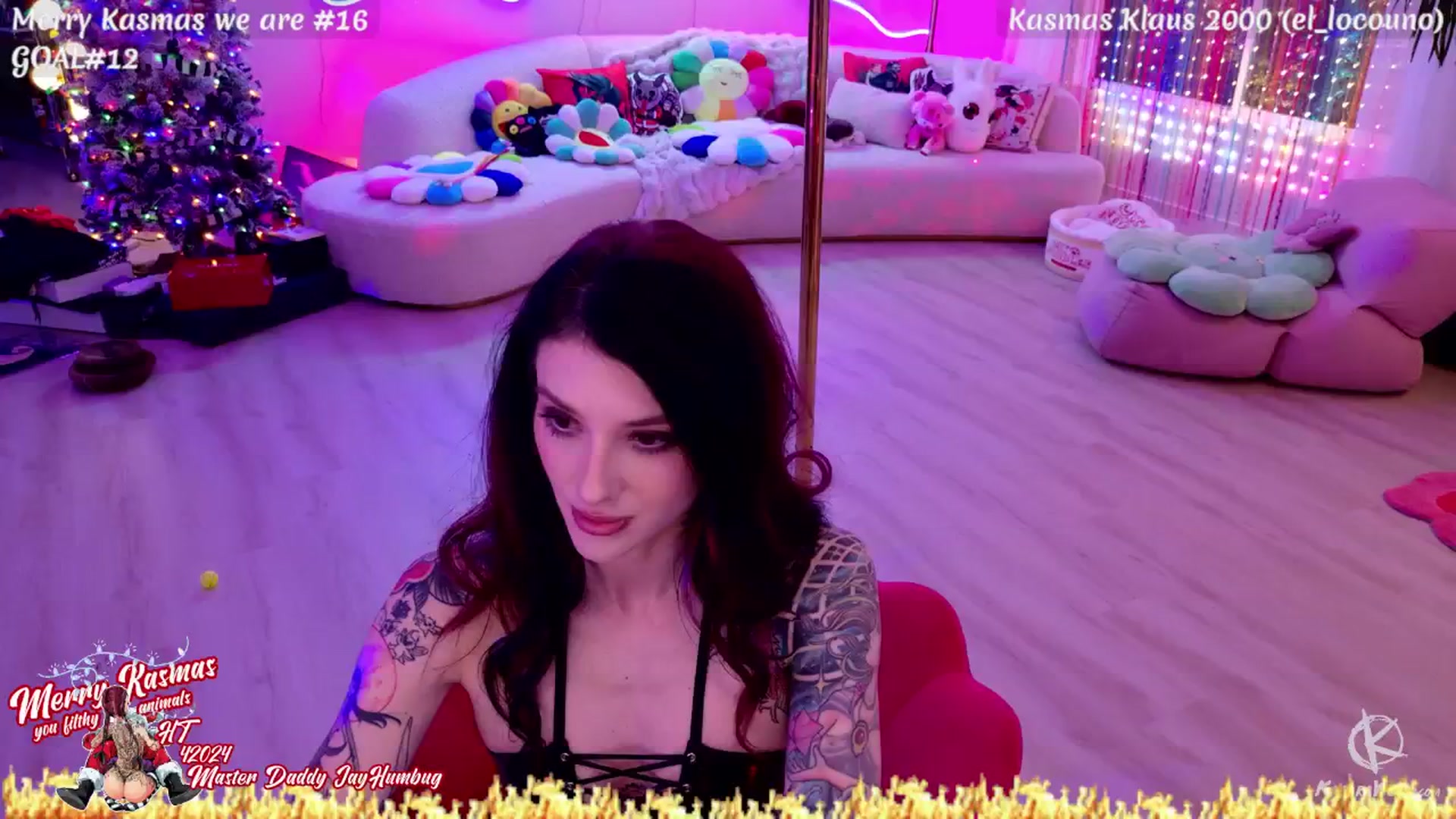 Gallery image thumbnail from KasaraWood's myfreecams stream on, 01/01/2026, 05:49 image 4 of 20
