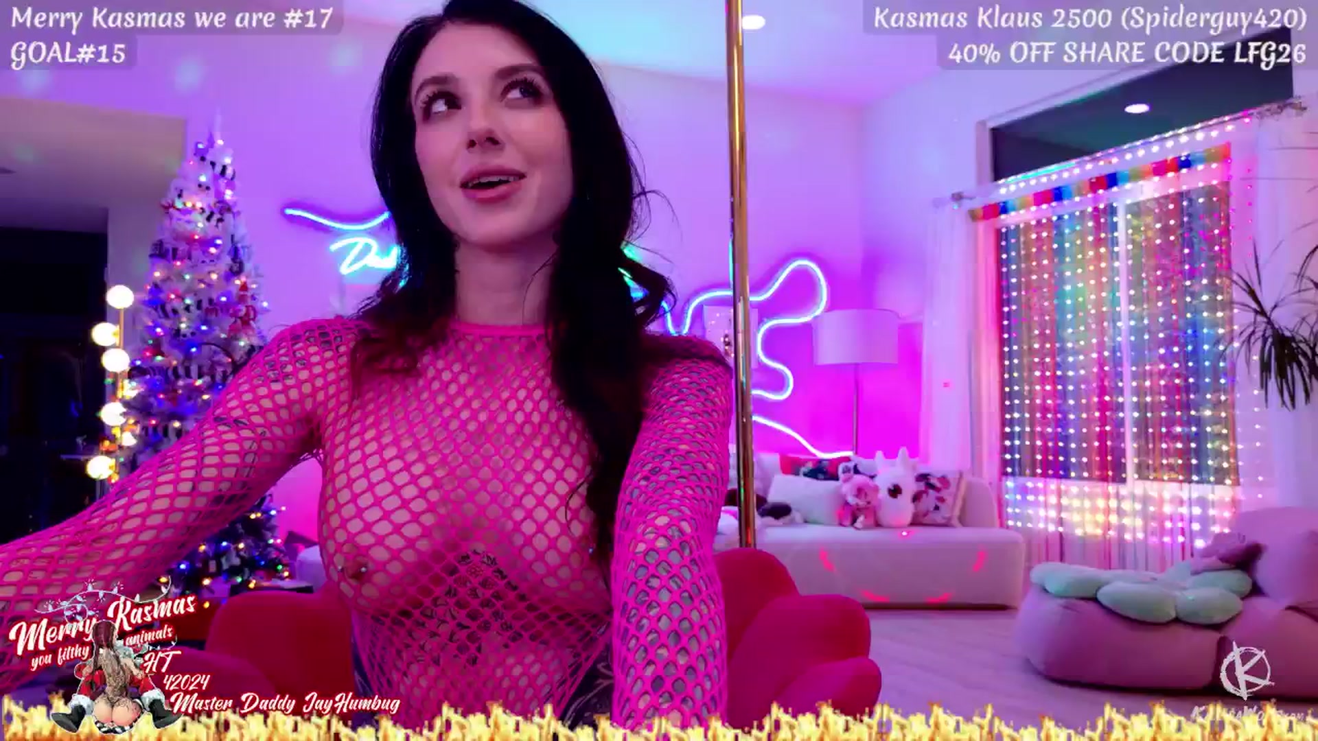 Gallery image thumbnail from KasaraWood's myfreecams stream on, 01/01/2026, 05:49 image 19 of 20
