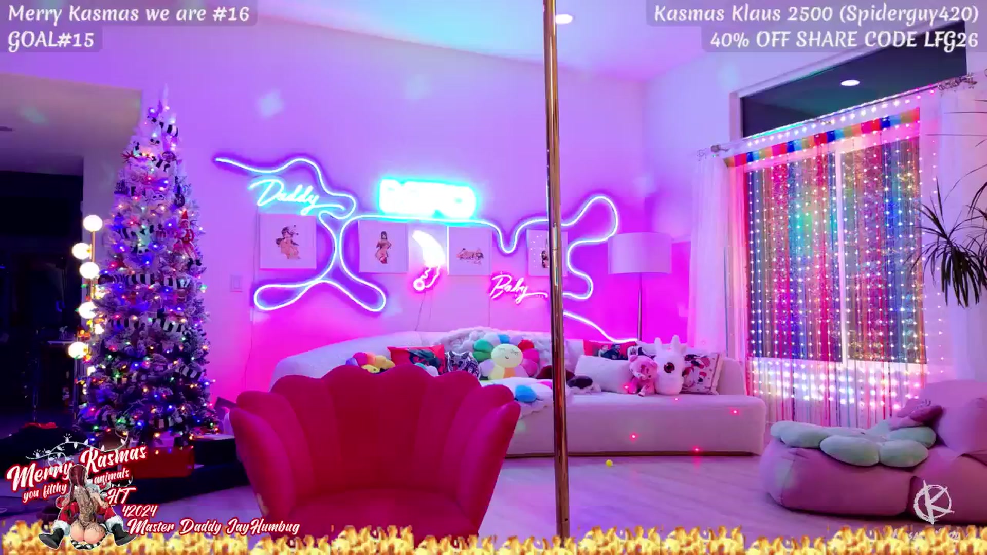 Gallery image thumbnail from KasaraWood's myfreecams stream on, 01/01/2026, 05:49 image 17 of 20