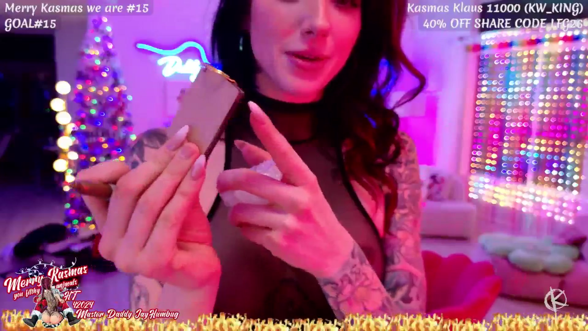 Gallery image thumbnail from KasaraWood's myfreecams stream on, 01/01/2026, 09:31 image 8 of 20