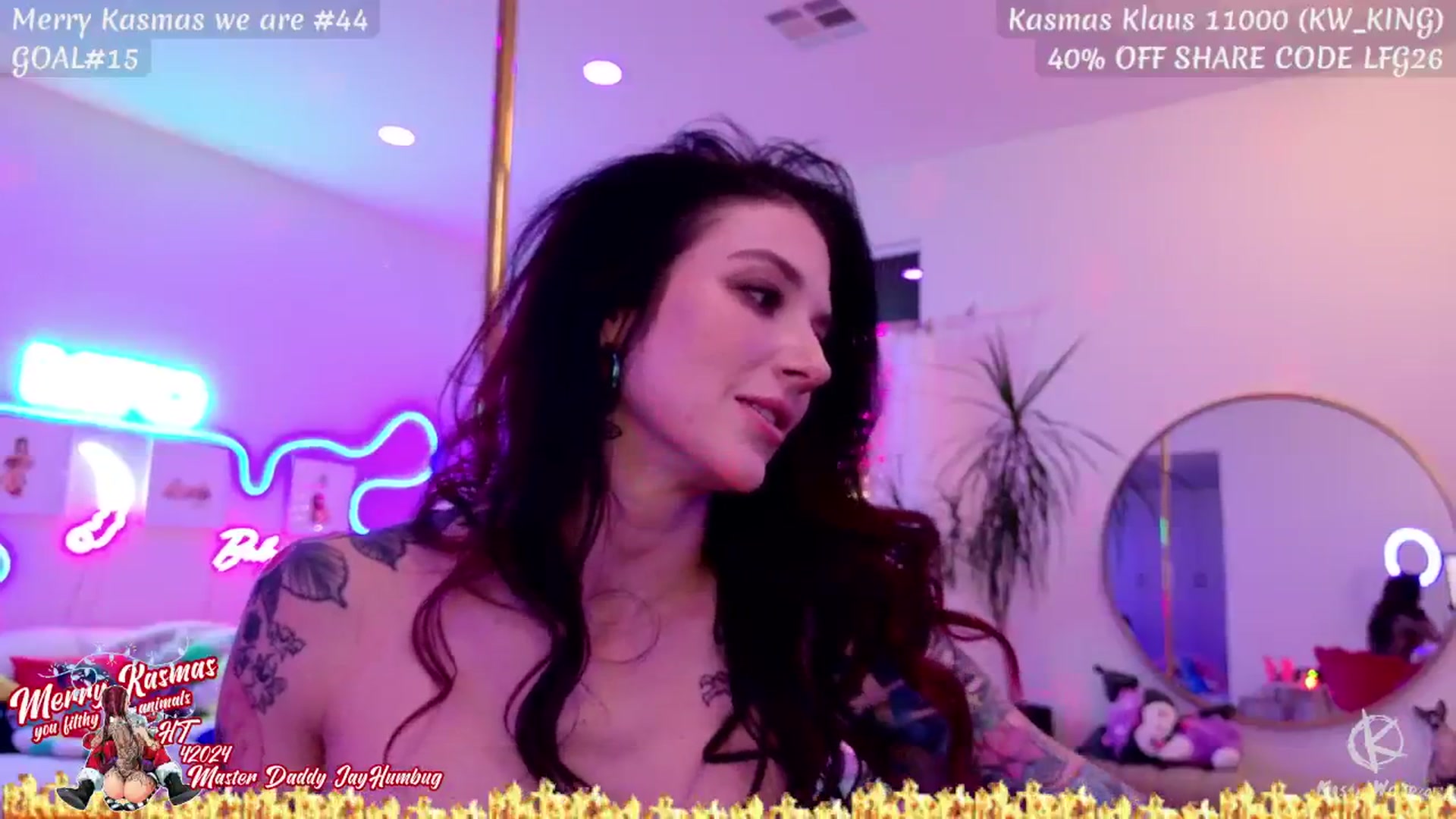 Gallery image thumbnail from KasaraWood's myfreecams stream on, 01/01/2026, 09:31 image 14 of 20