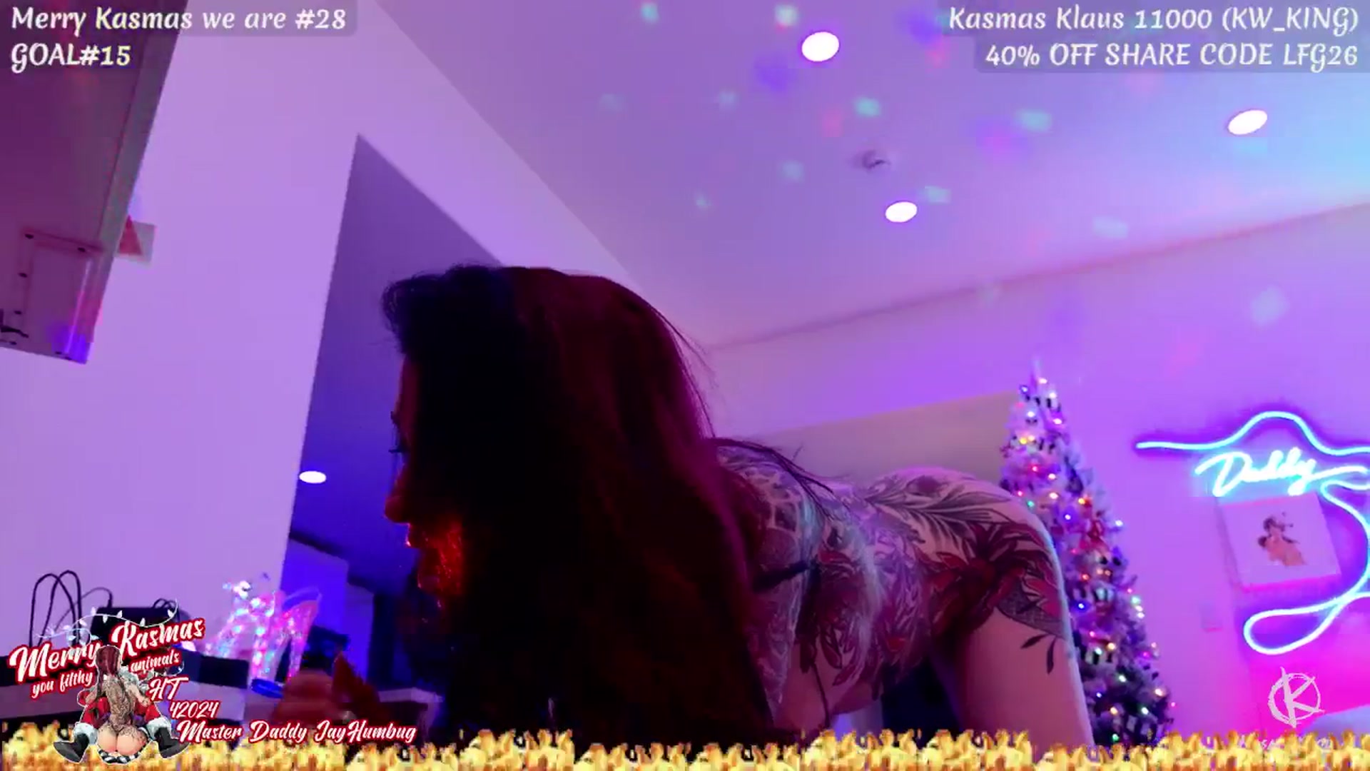 Gallery image thumbnail from KasaraWood's myfreecams stream on, 01/01/2026, 09:31 image 17 of 20