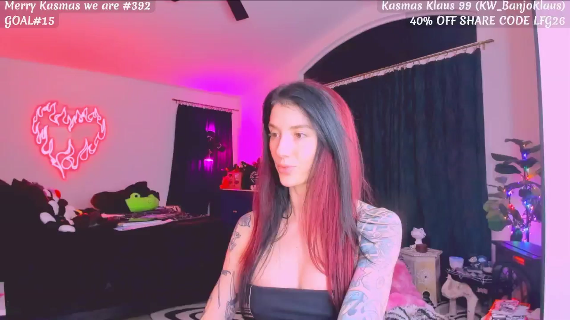 Gallery image thumbnail from KasaraWood's myfreecams stream on, 01/03/2026, 03:49 image 19 of 20