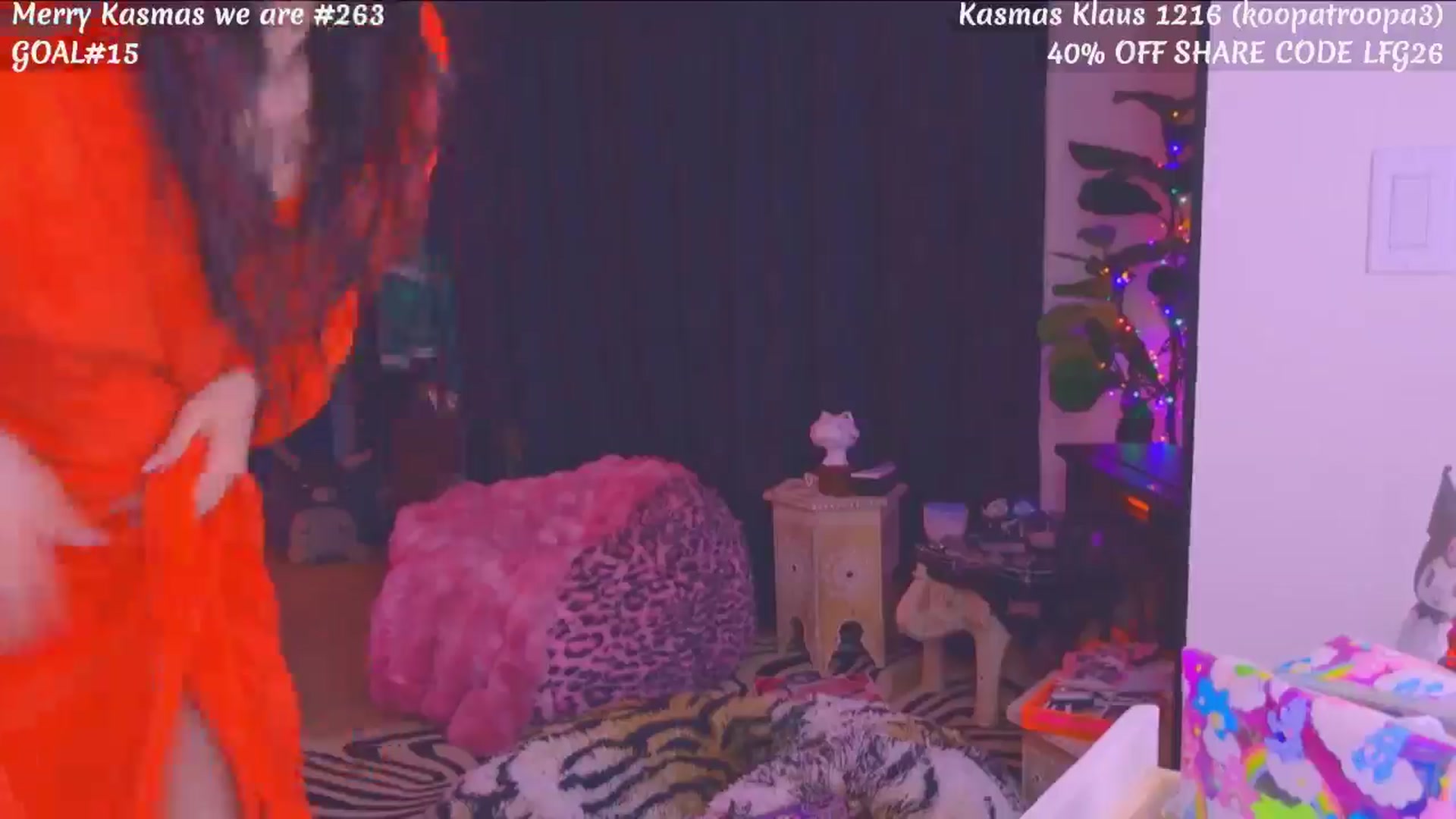 Gallery image thumbnail from KasaraWood's myfreecams stream on, 01/08/2026, 05:46 image 19 of 20
