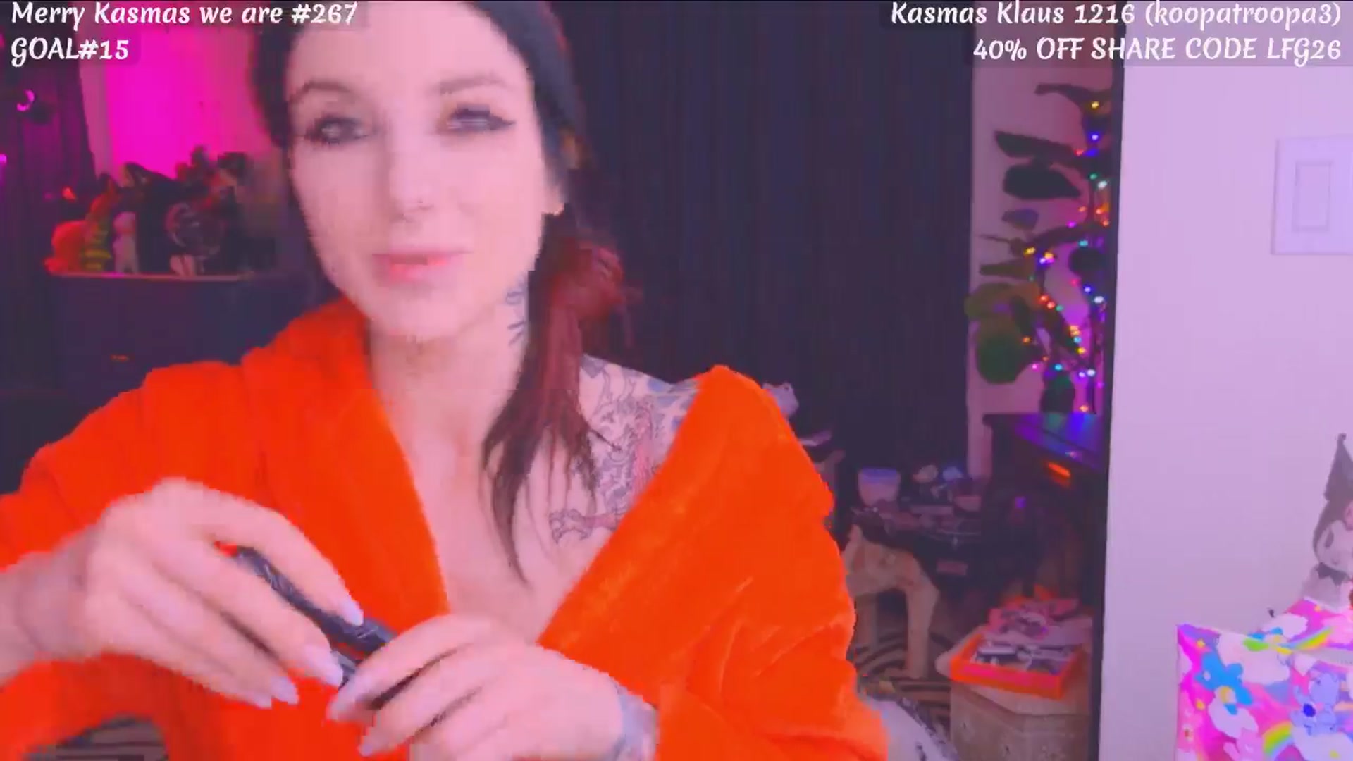 Gallery image thumbnail from KasaraWood's myfreecams stream on, 01/08/2026, 05:46 image 17 of 20