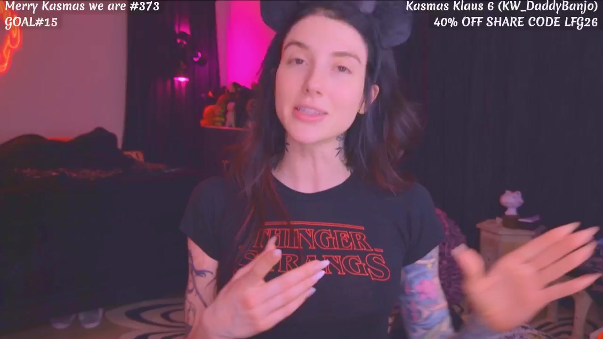 Gallery image thumbnail from KasaraWood's myfreecams stream on, 01/08/2026, 05:46 image 1 of 20