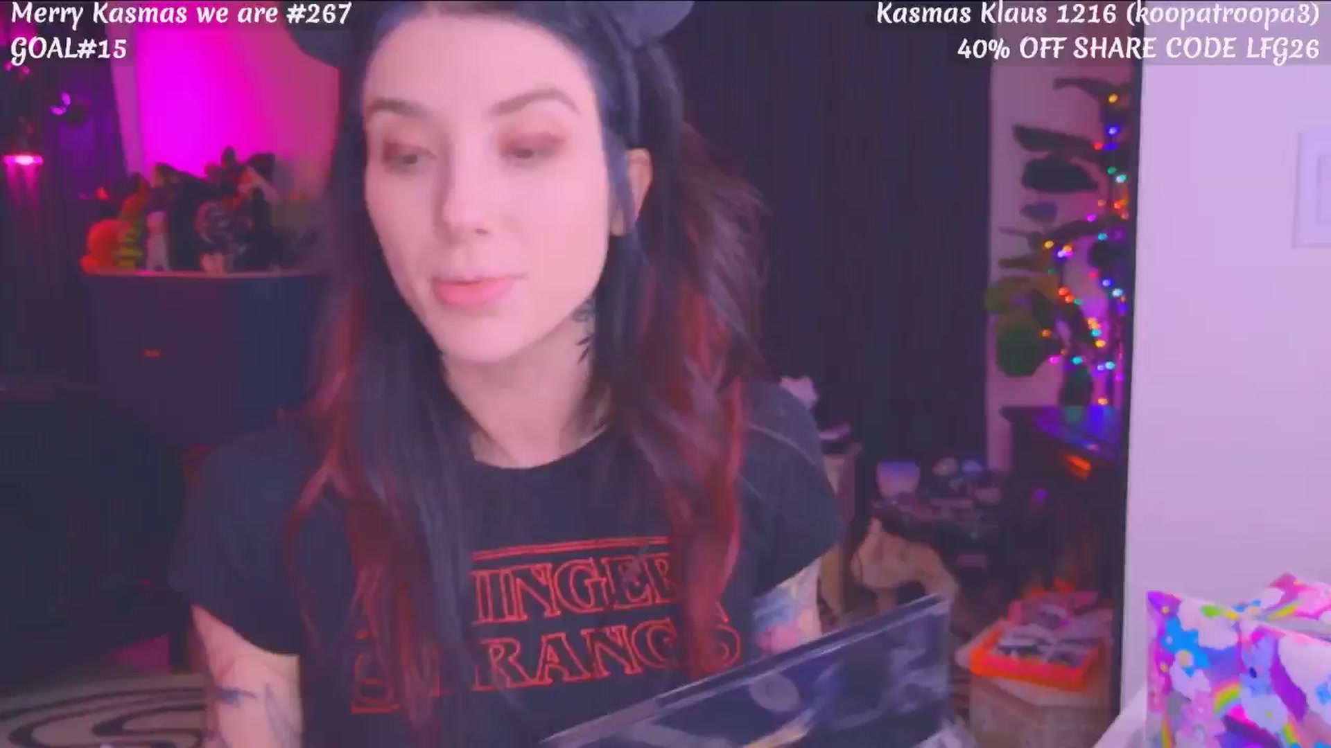 Gallery image thumbnail from KasaraWood's myfreecams stream on, 01/08/2026, 05:46 image 9 of 20