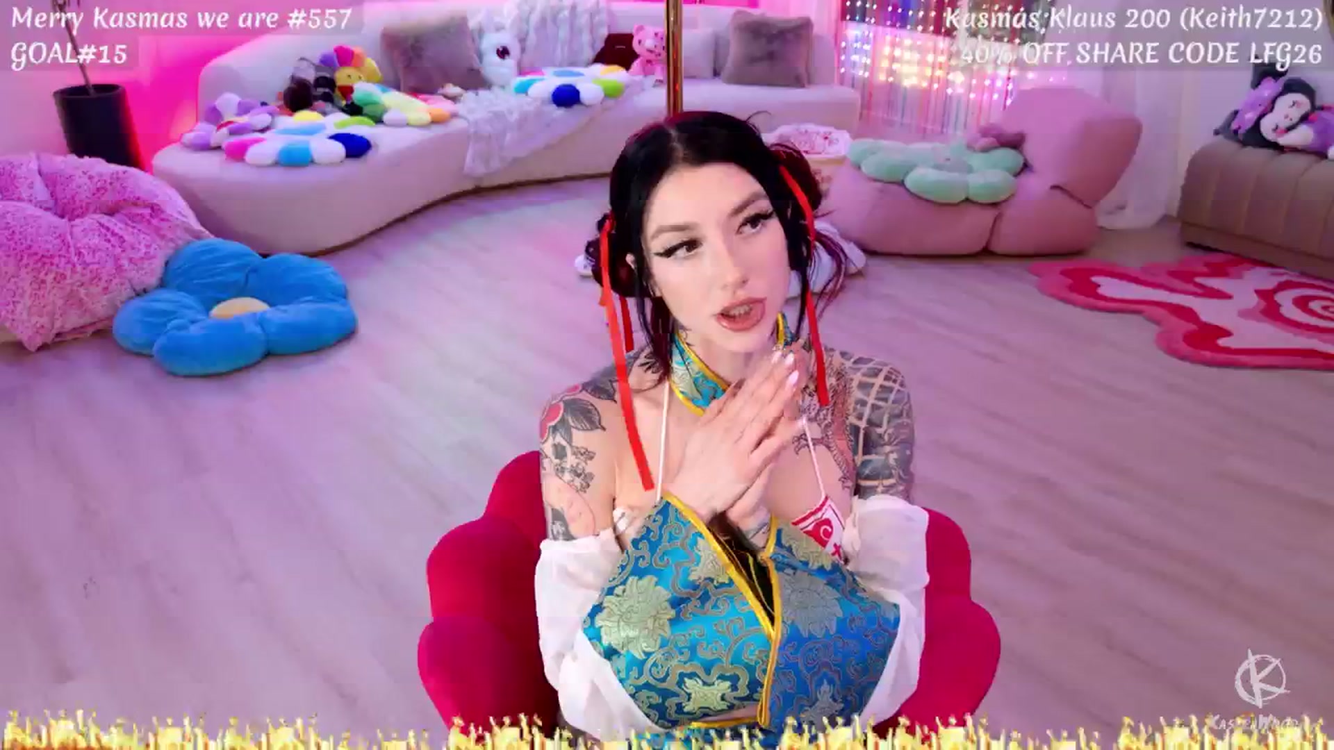 Gallery image thumbnail from KasaraWood's myfreecams stream on, 01/14/2026, 03:19 image 7 of 20