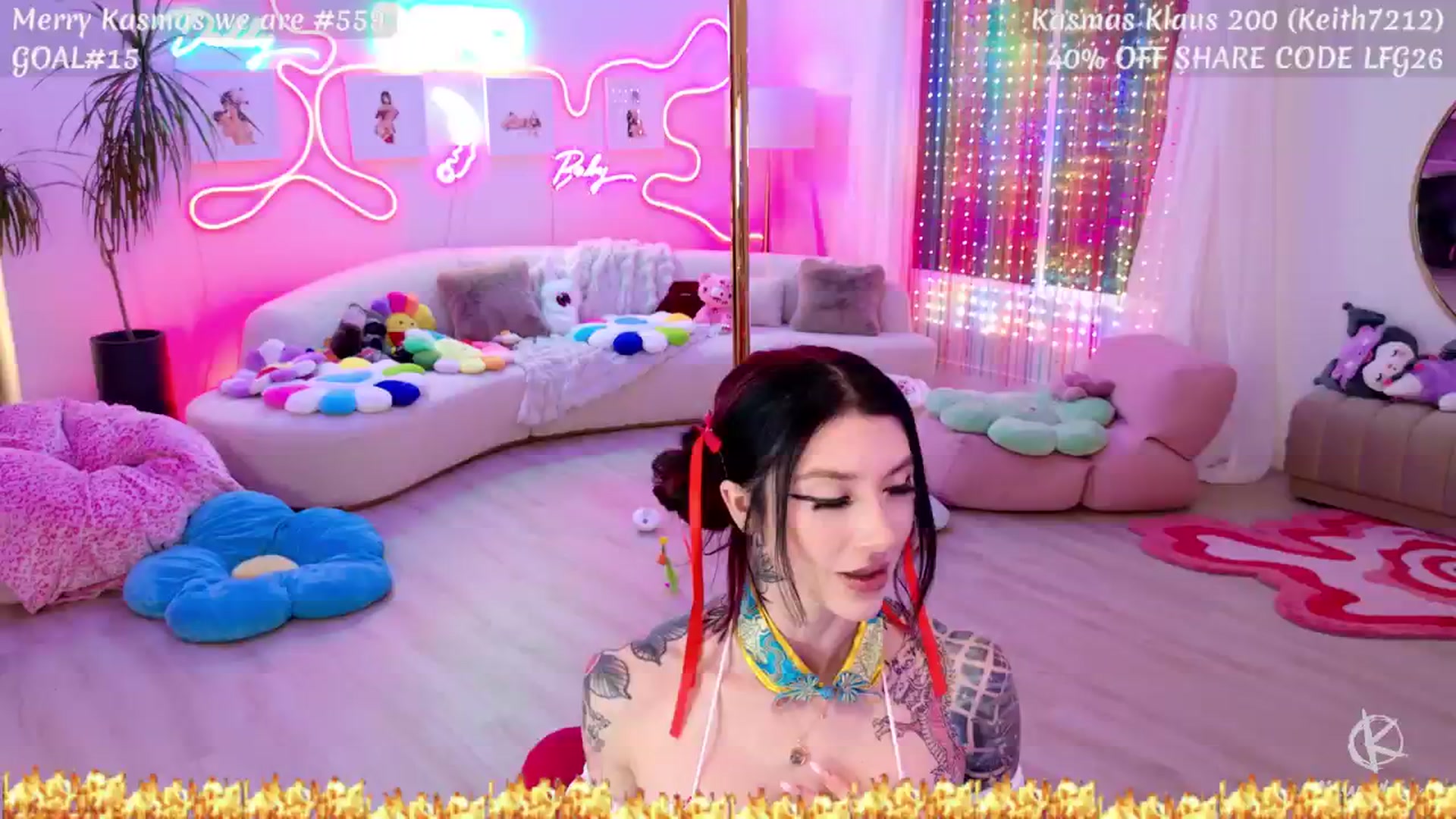 Gallery image thumbnail from KasaraWood's myfreecams stream on, 01/14/2026, 03:19 image 3 of 20