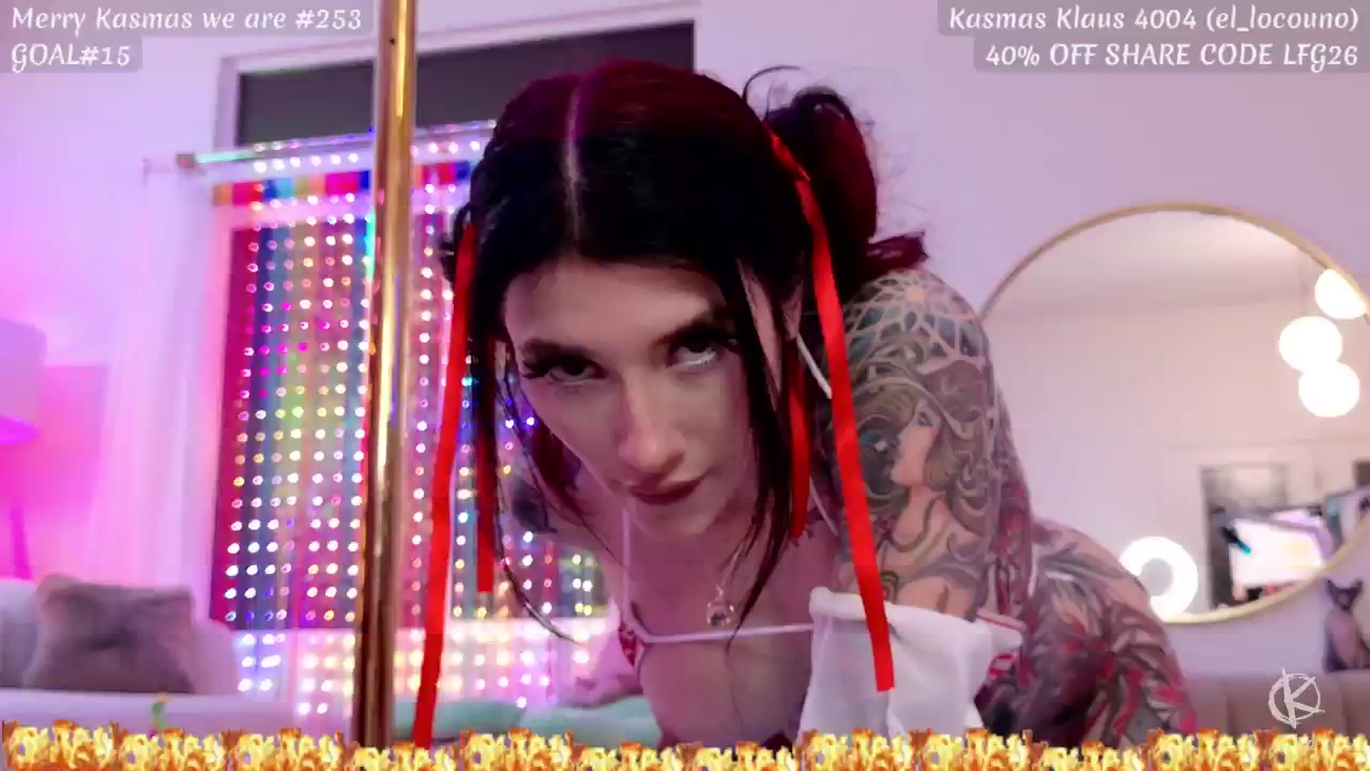 Gallery image thumbnail from KasaraWood's myfreecams stream on, 01/14/2026, 05:37 image 16 of 20