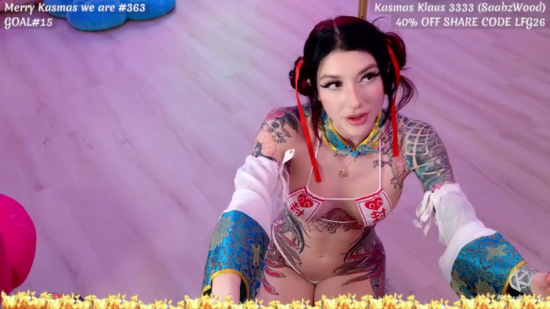 Gallery image thumbnail from KasaraWood's myfreecams stream on, 01/14/2026, 05:37 image 7 of 20