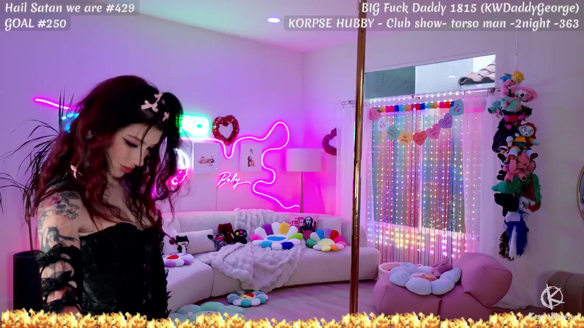 Gallery image thumbnail from KasaraWood's myfreecams stream on, 02/08/2026, 02:15 image 8 of 20
