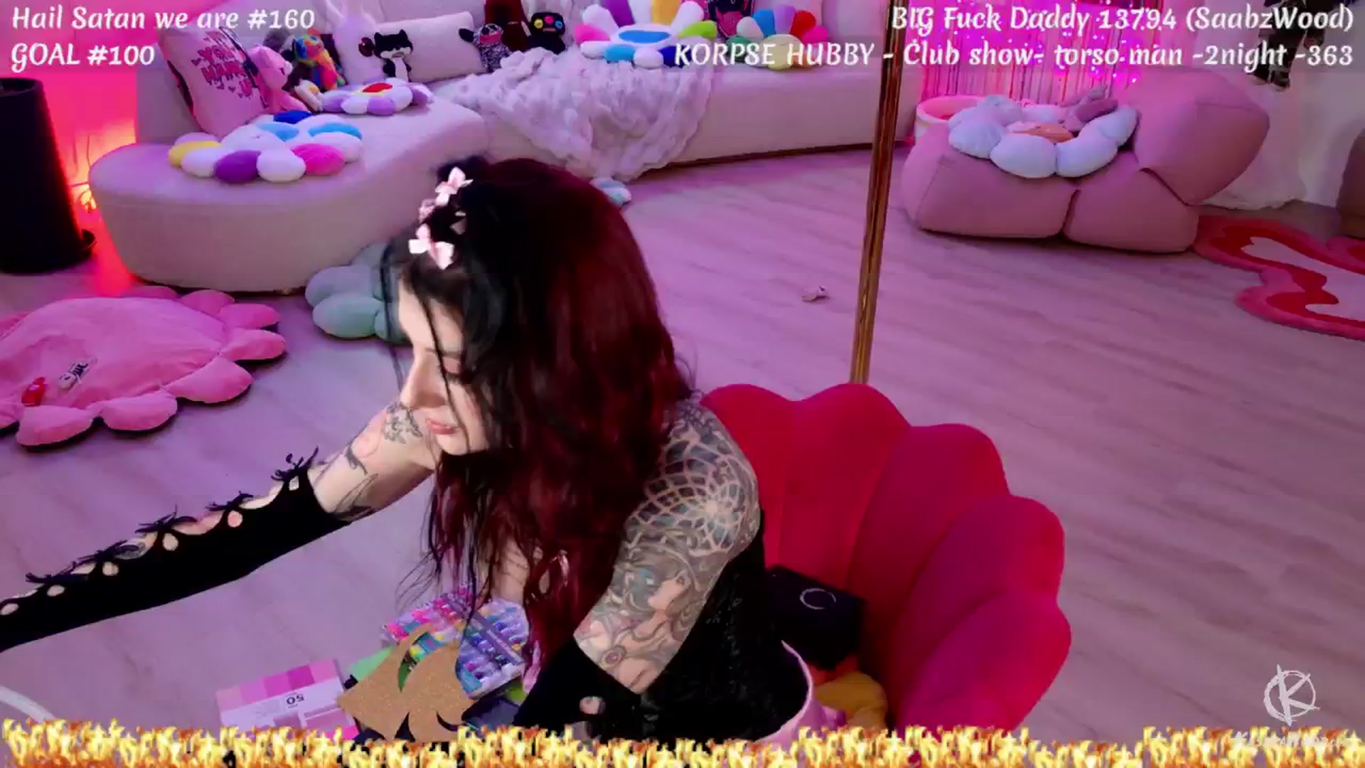 Gallery image thumbnail from KasaraWood's myfreecams stream on, 02/08/2026, 04:55 image 14 of 20