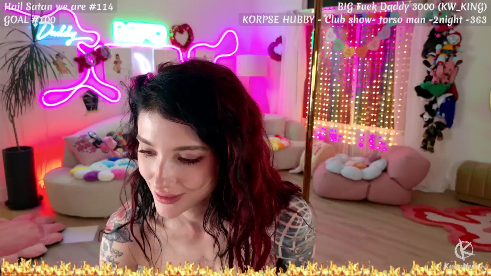 Gallery image thumbnail from KasaraWood's myfreecams stream on, 02/10/2026, 03:45 image 11 of 20