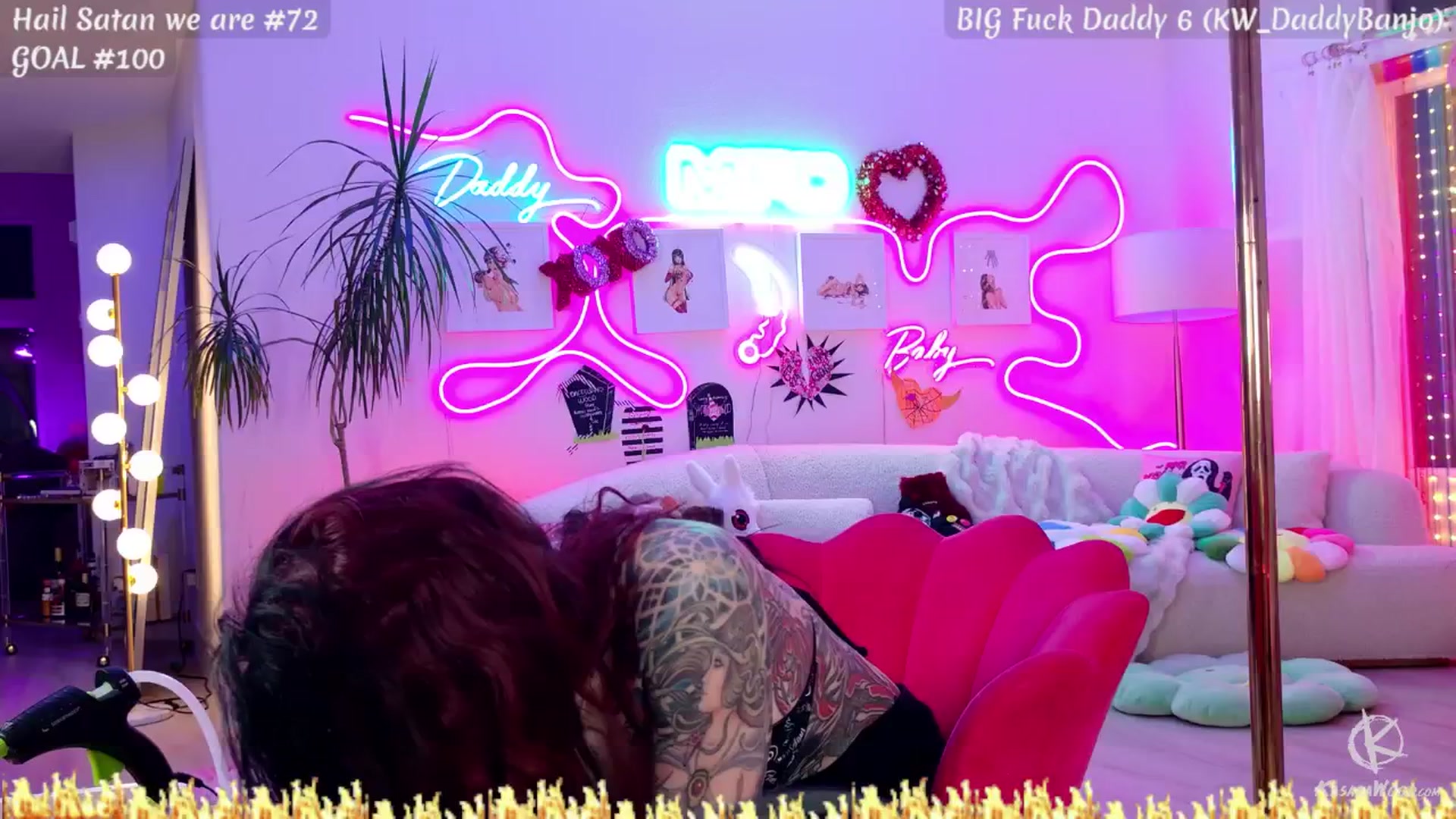 Gallery image thumbnail from KasaraWood's myfreecams stream on, 02/12/2026, 04:25 image 7 of 20