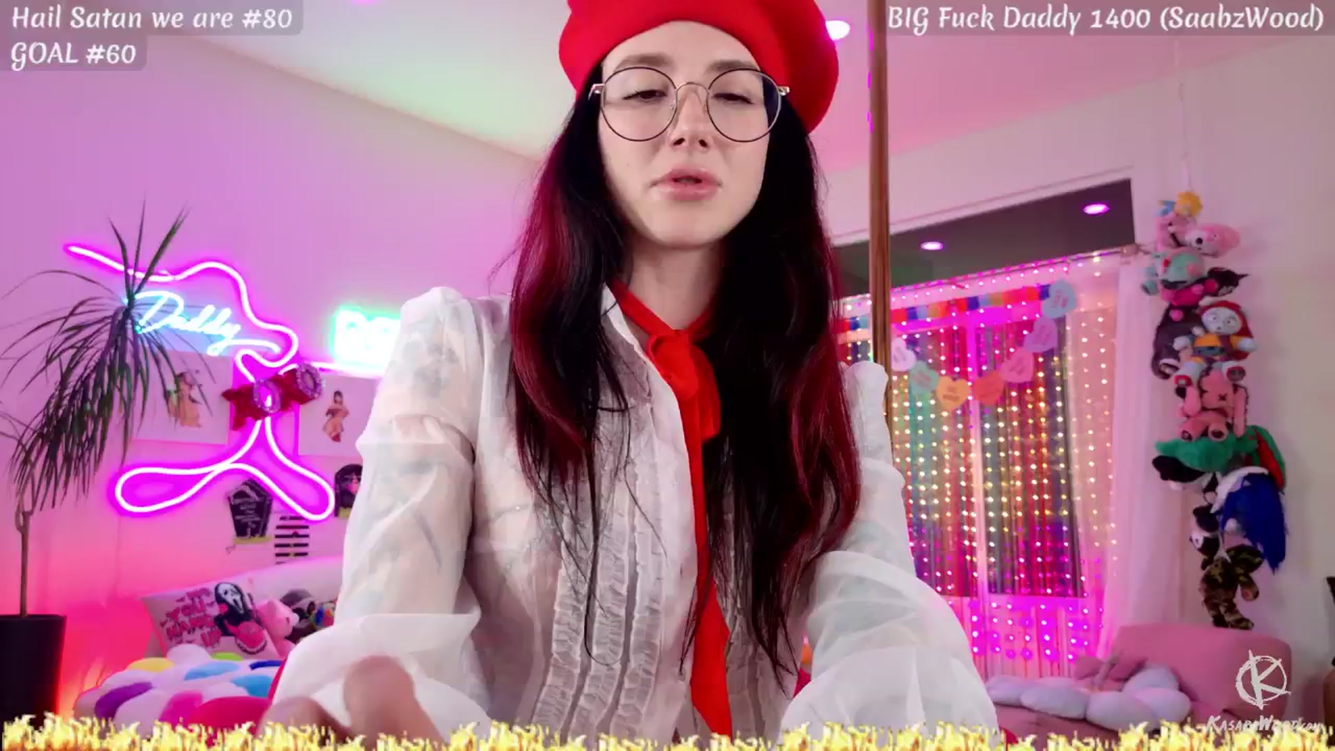 Gallery image thumbnail from KasaraWood's myfreecams stream on, 02/18/2026, 04:21 image 17 of 20