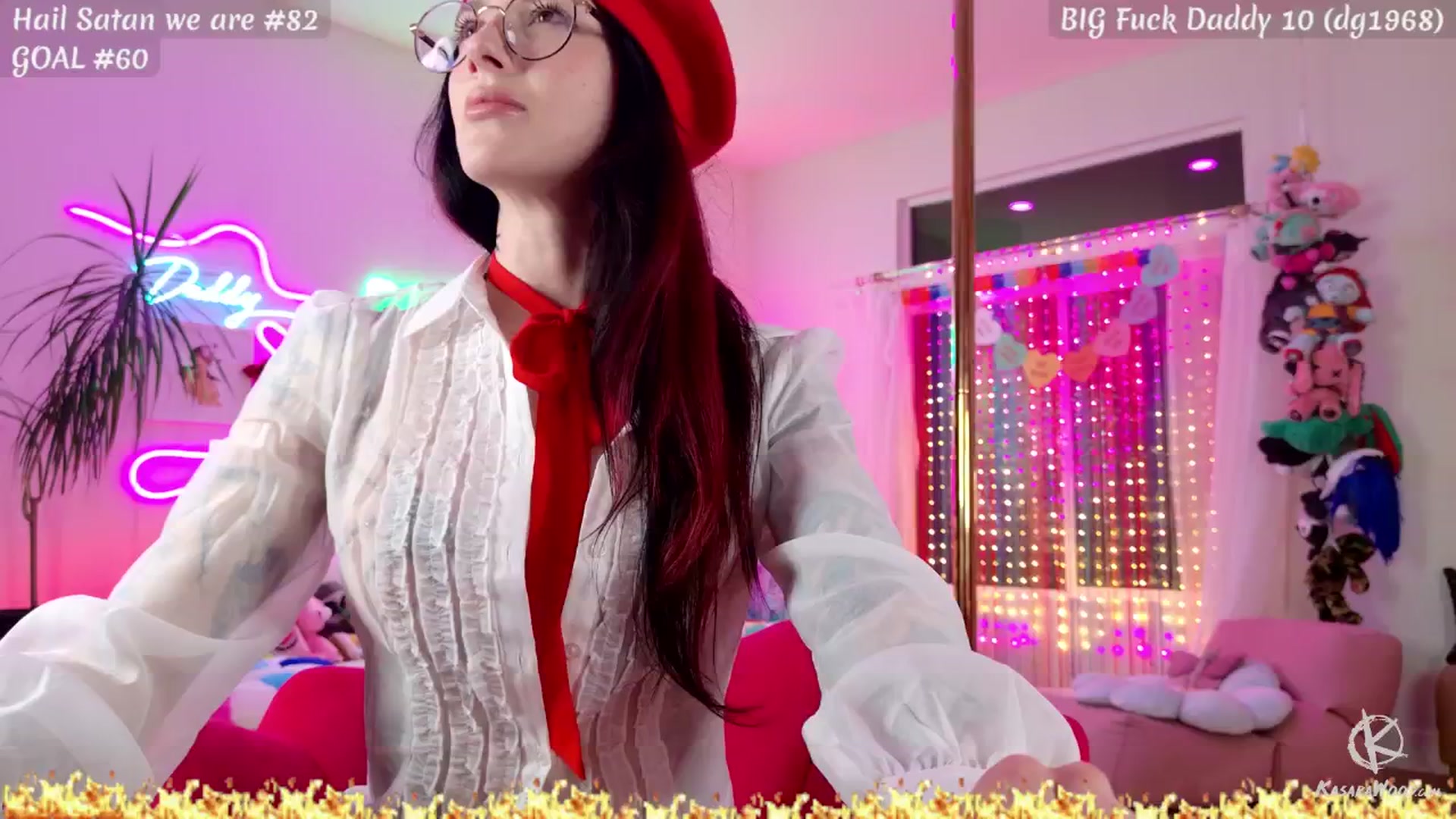 Gallery image thumbnail from KasaraWood's myfreecams stream on, 02/18/2026, 04:21 image 9 of 20