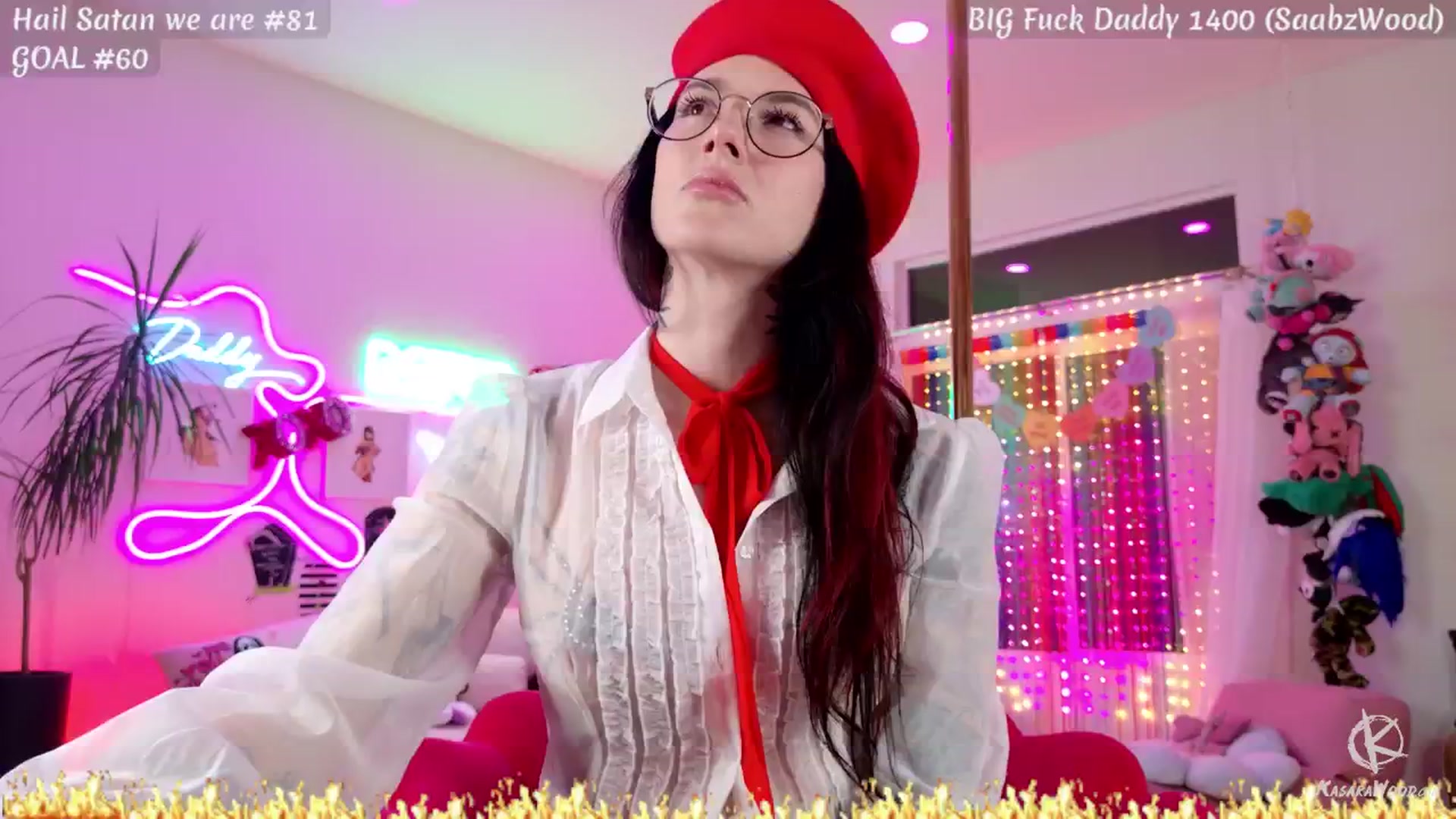 Gallery image thumbnail from KasaraWood's myfreecams stream on, 02/18/2026, 04:21 image 19 of 20