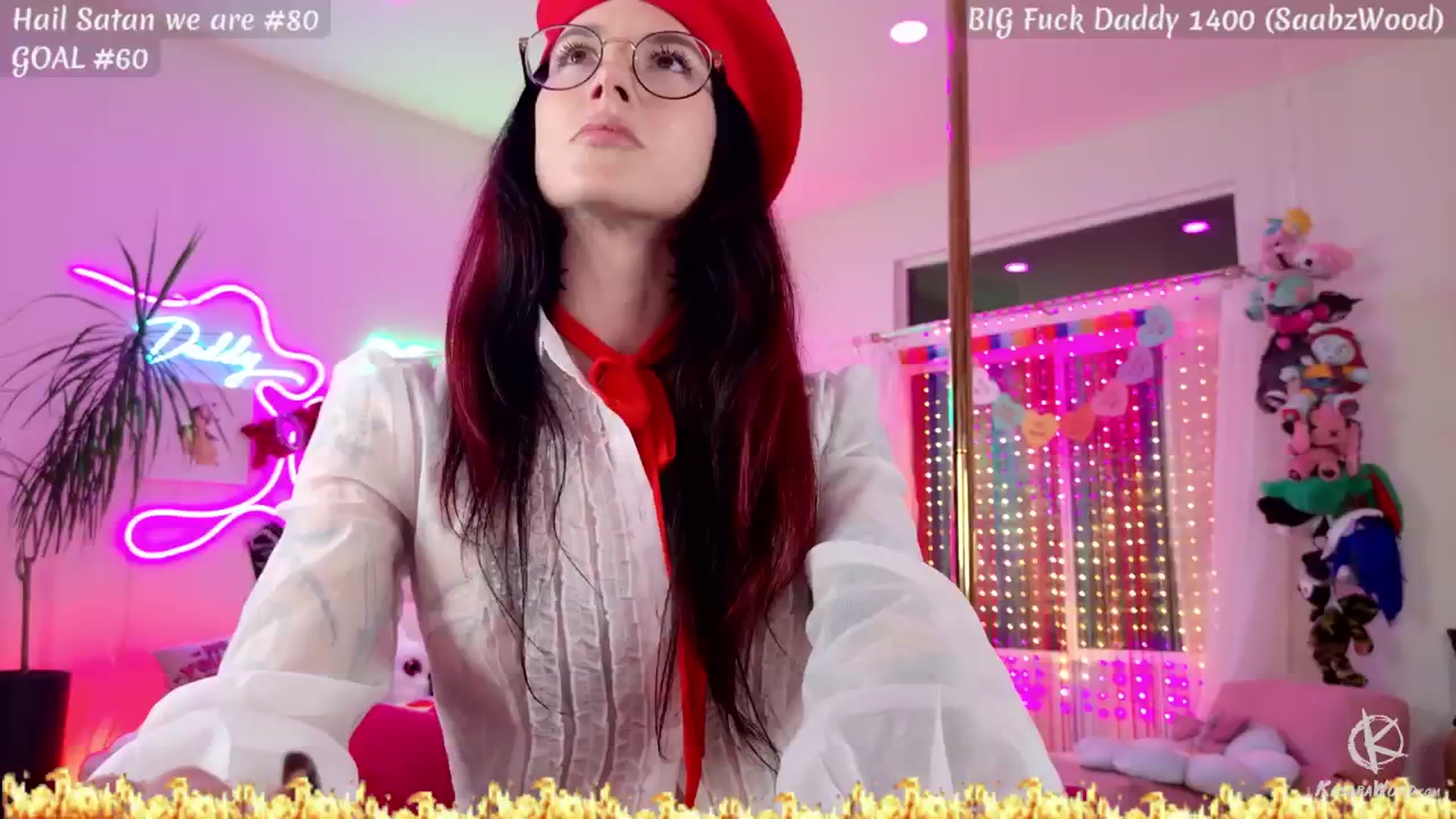 Gallery image thumbnail from KasaraWood's myfreecams stream on, 02/18/2026, 04:21 image 16 of 20