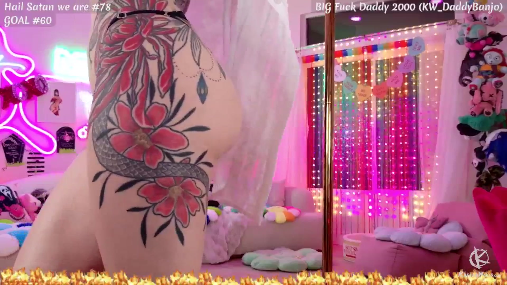 Gallery image thumbnail from KasaraWood's myfreecams stream on, 02/18/2026, 07:12 image 5 of 20
