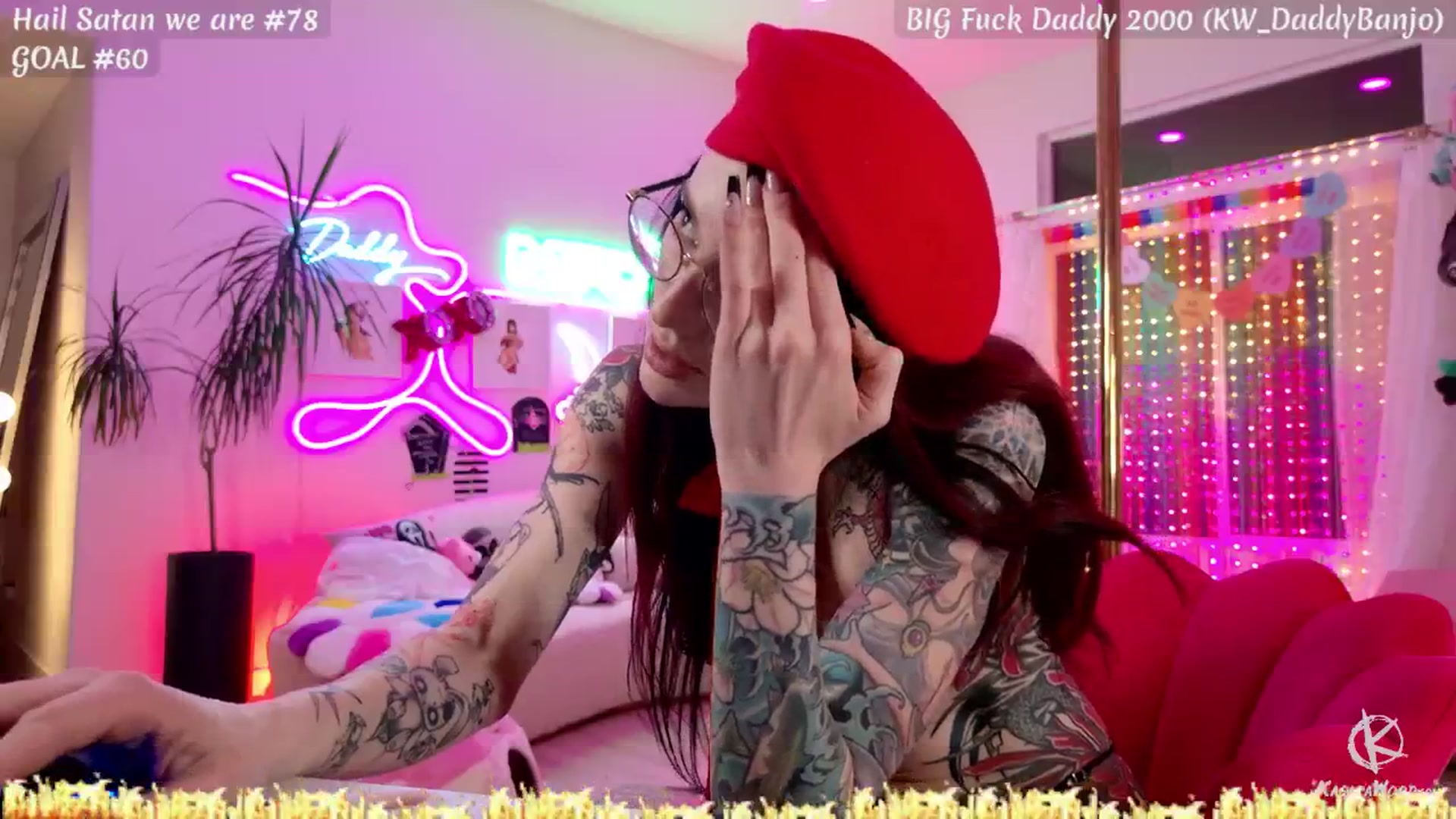 Gallery image thumbnail from KasaraWood's myfreecams stream on, 02/18/2026, 07:12 image 10 of 20