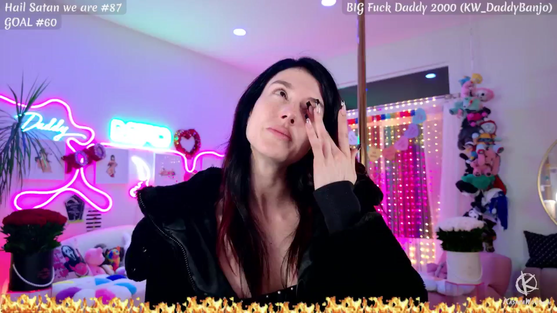 Gallery image thumbnail from KasaraWood's myfreecams stream on, 02/20/2026, 06:06 image 17 of 20