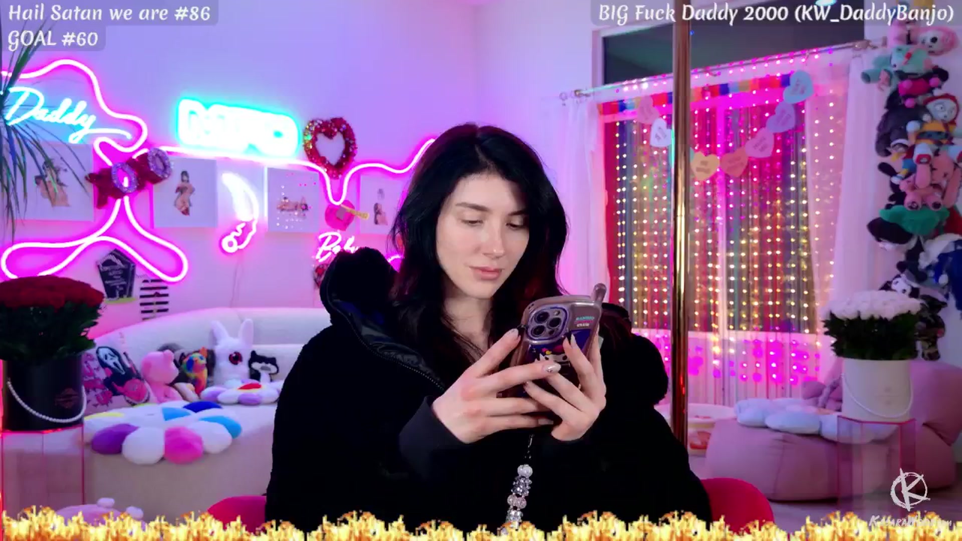 Gallery image thumbnail from KasaraWood's myfreecams stream on, 02/20/2026, 06:06 image 13 of 20