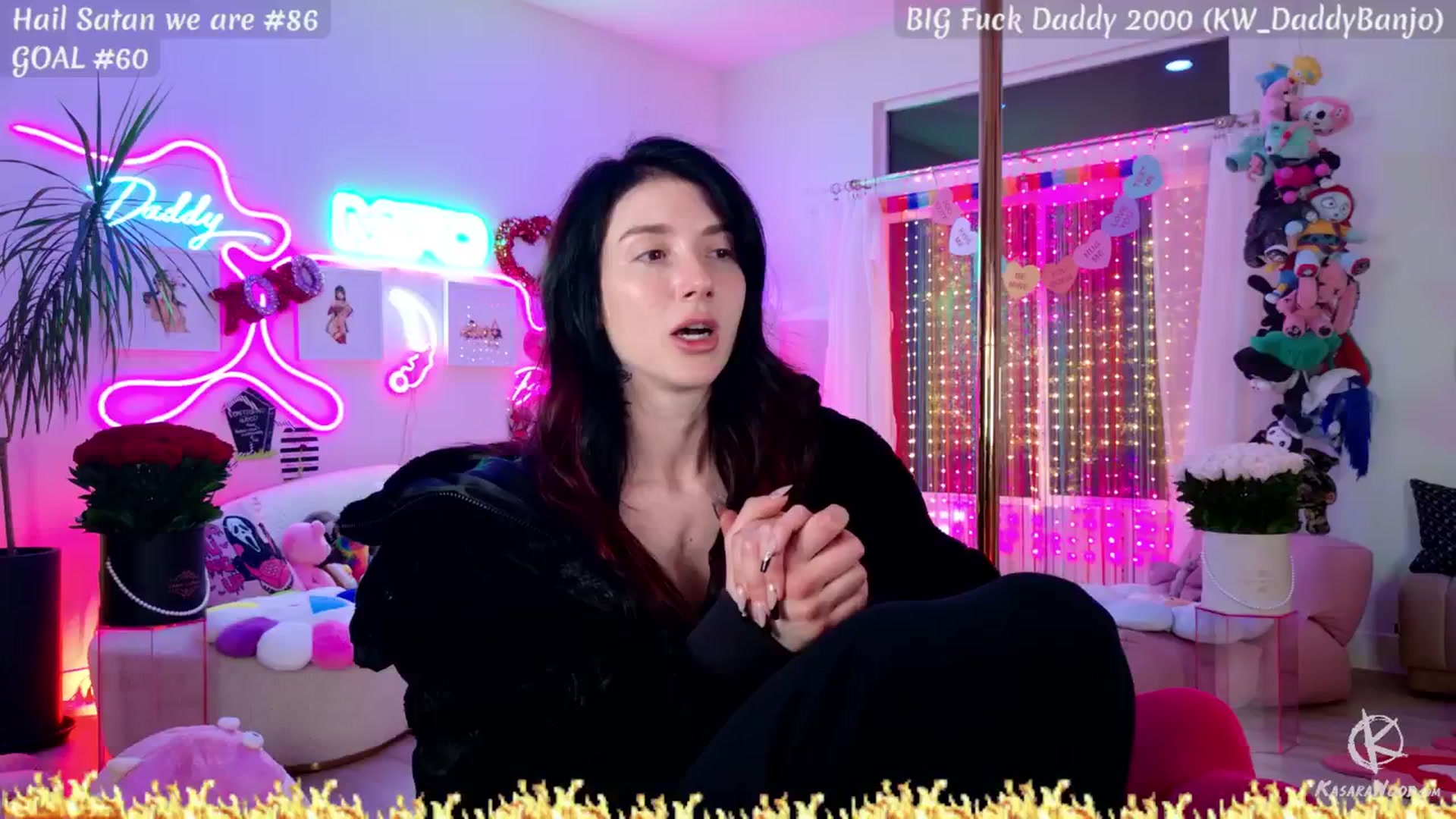 Gallery image thumbnail from KasaraWood's myfreecams stream on, 02/20/2026, 06:06 image 2 of 20