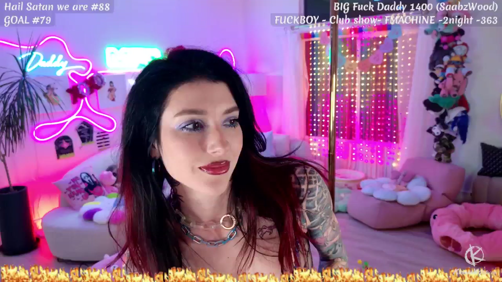 Gallery image thumbnail from KasaraWood's myfreecams stream on, 02/21/2026, 08:33 image 3 of 20