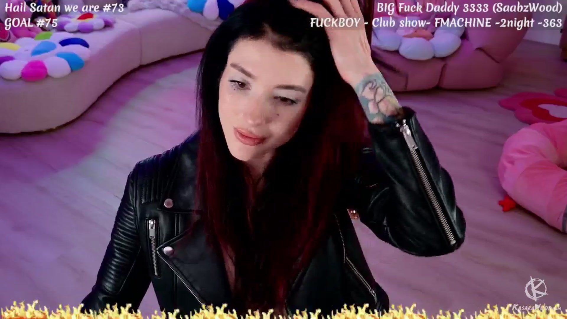 Gallery image thumbnail from KasaraWood's myfreecams stream on, 02/22/2026, 04:08 image 7 of 20