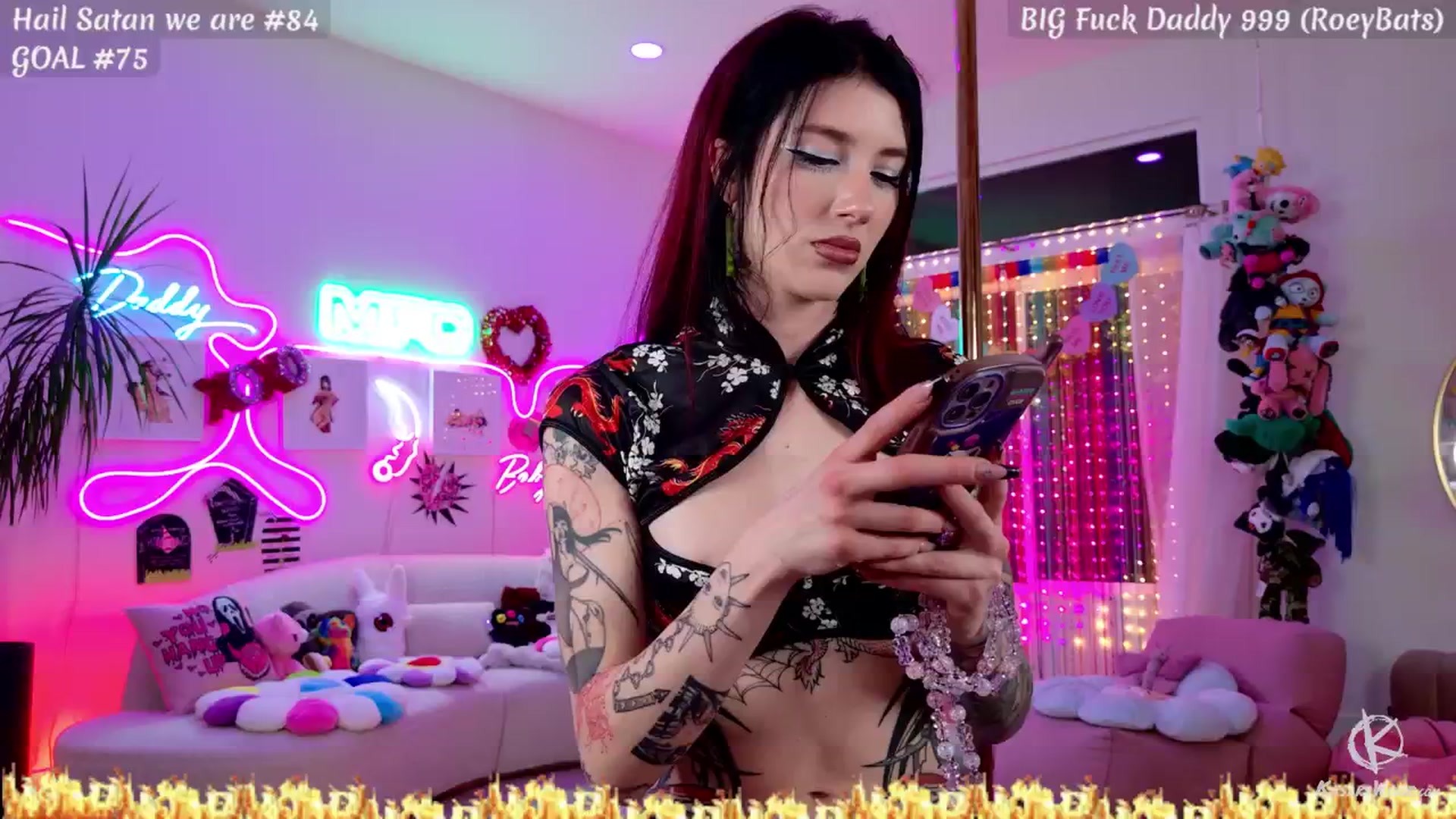 Gallery image thumbnail from KasaraWood's myfreecams stream on, 02/25/2026, 06:51 image 3 of 20