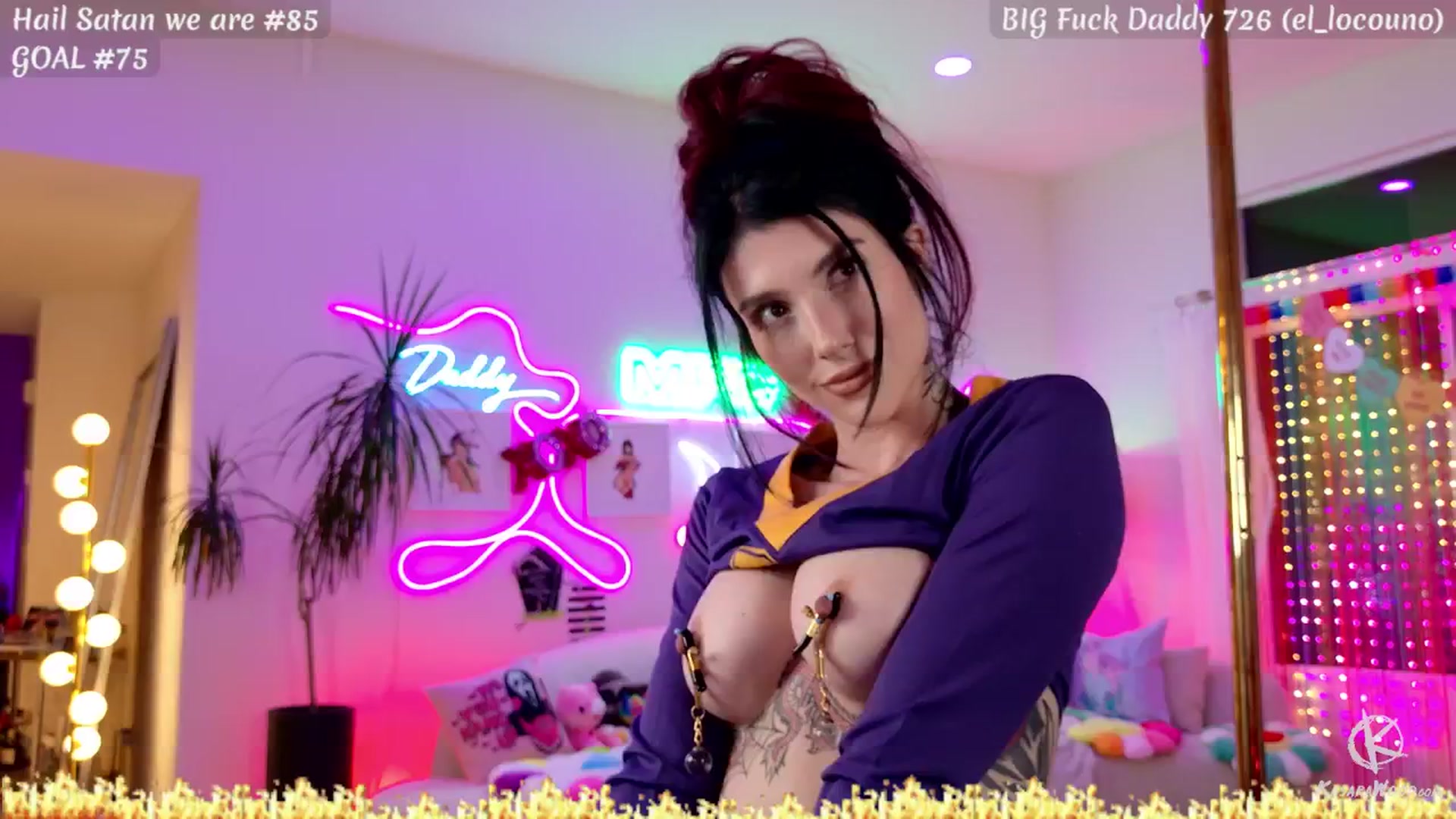 Gallery image thumbnail from KasaraWood's myfreecams stream on, 02/27/2026, 05:10 image 5 of 20