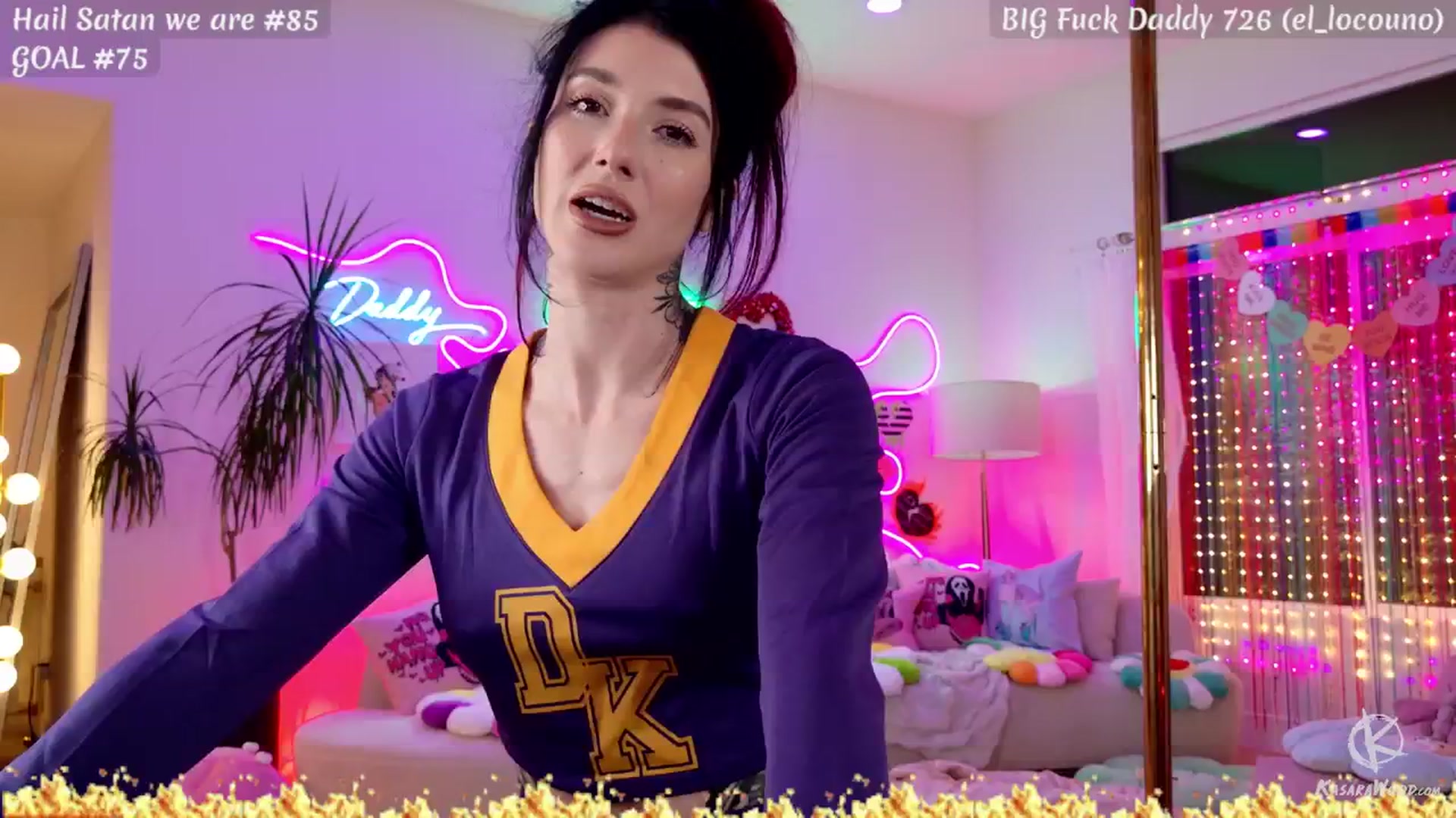 Gallery image thumbnail from KasaraWood's myfreecams stream on, 02/27/2026, 05:10 image 7 of 20