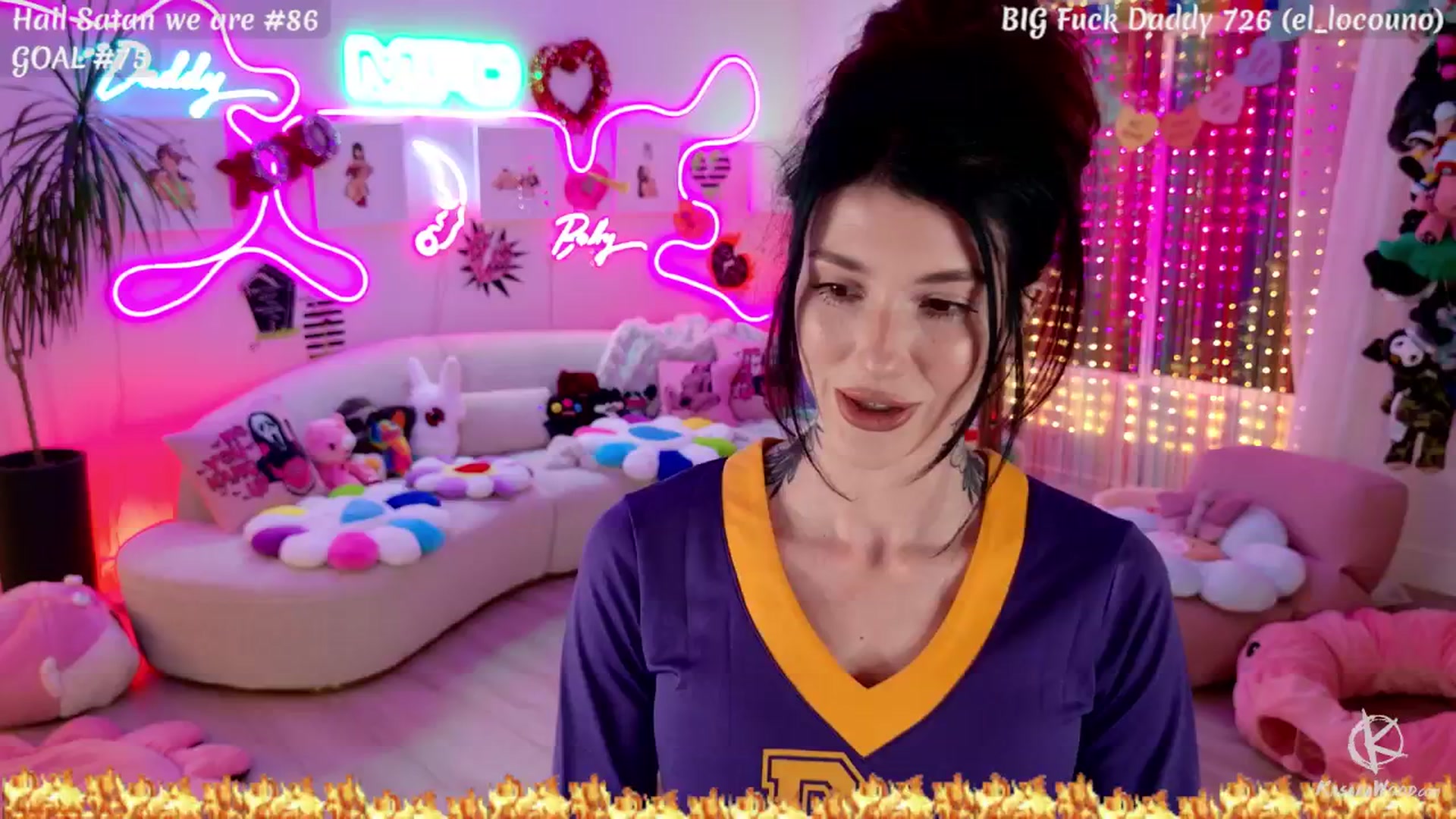 Gallery image thumbnail from KasaraWood's myfreecams stream on, 02/27/2026, 05:10 image 3 of 20