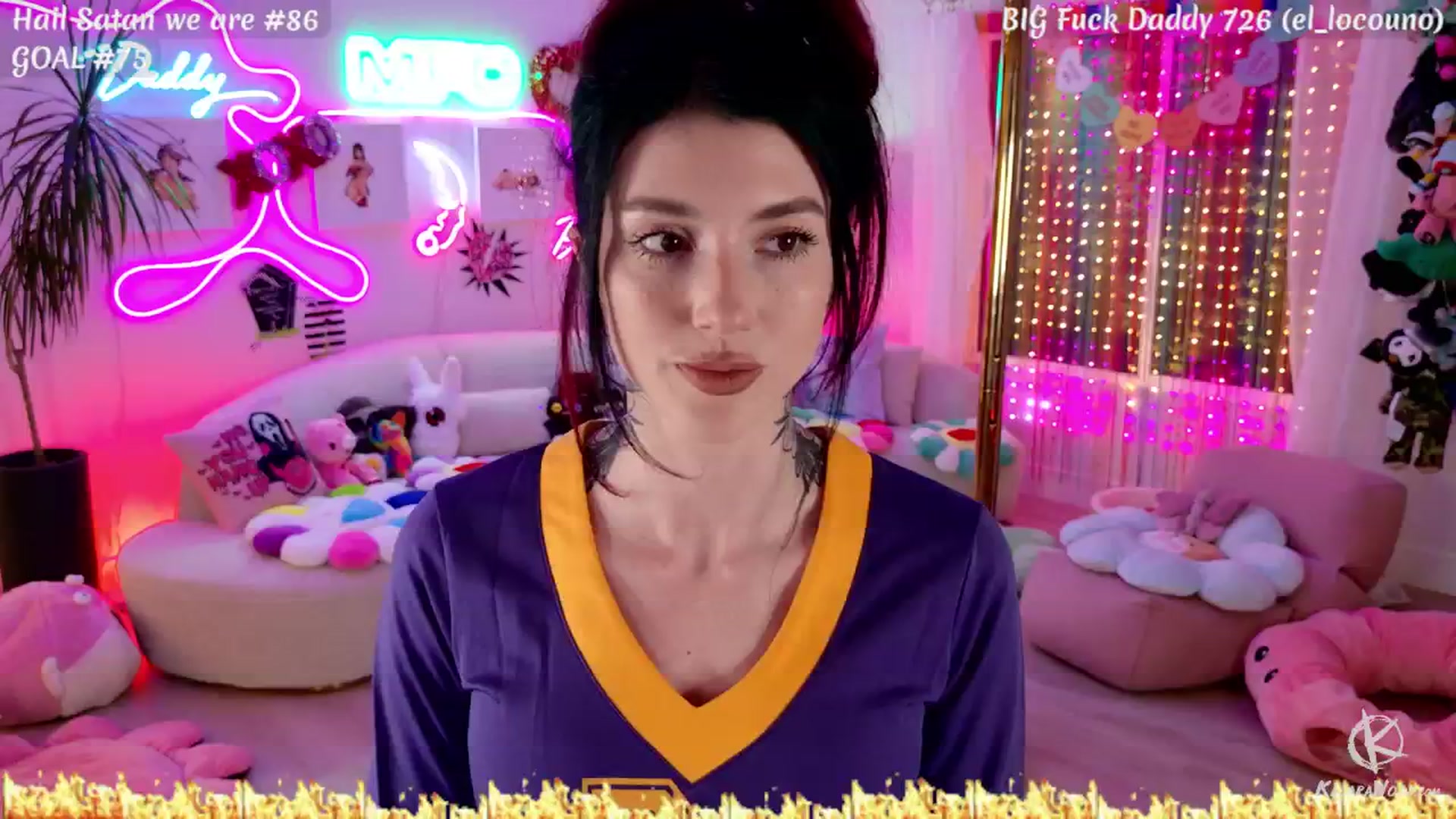 Gallery image thumbnail from KasaraWood's myfreecams stream on, 02/27/2026, 05:10 image 4 of 20